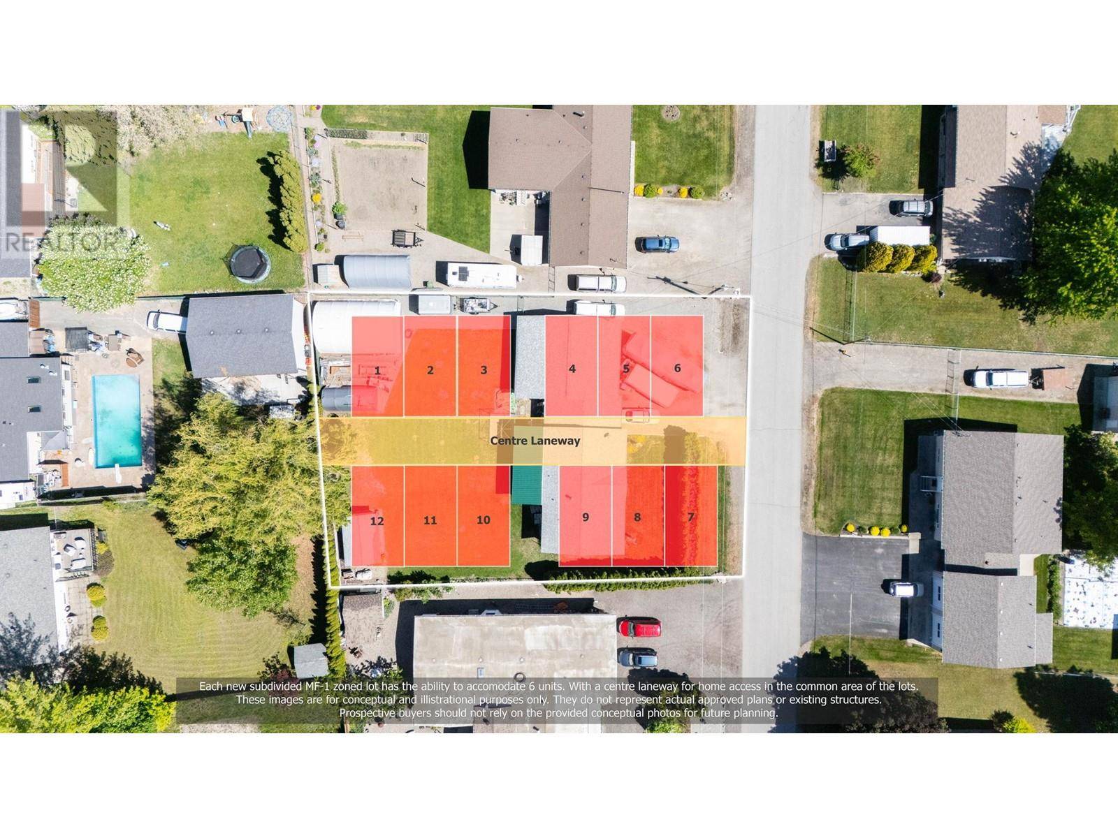 Kelowna, BC V1V2E4,184 Cariboo Road