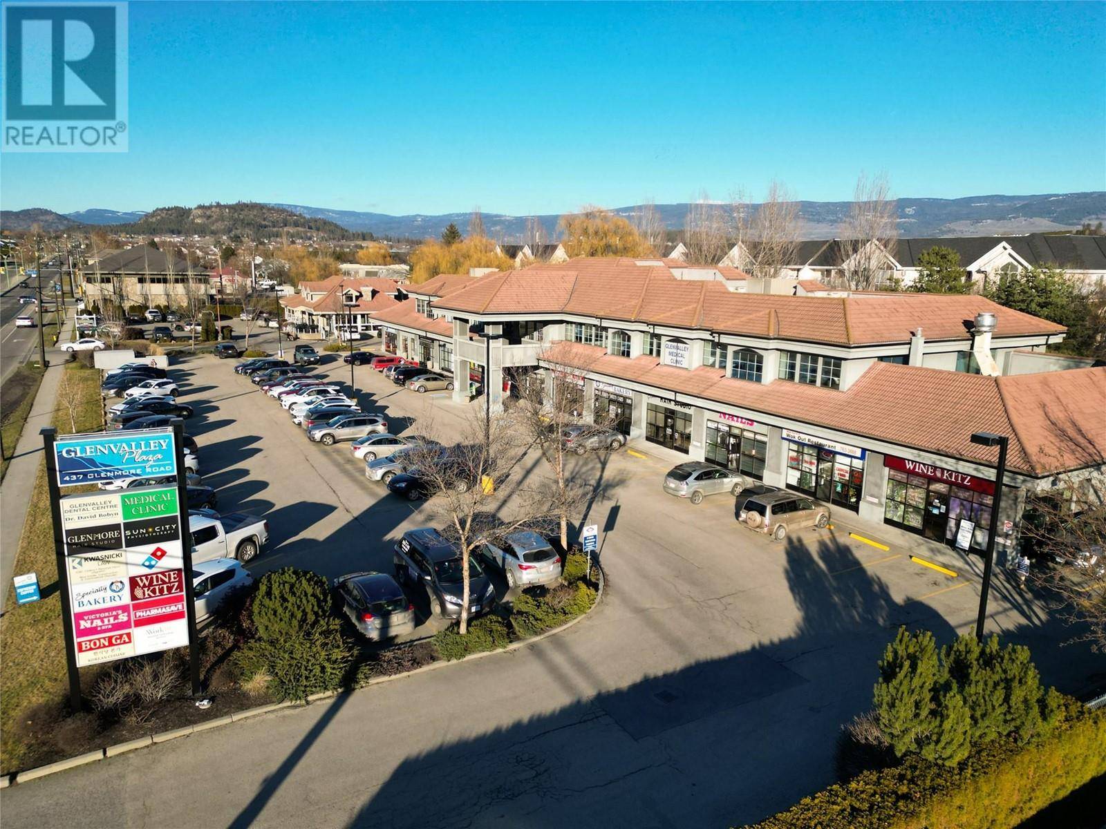 Kelowna, BC V1V2C7,437 Glenmore RD #203