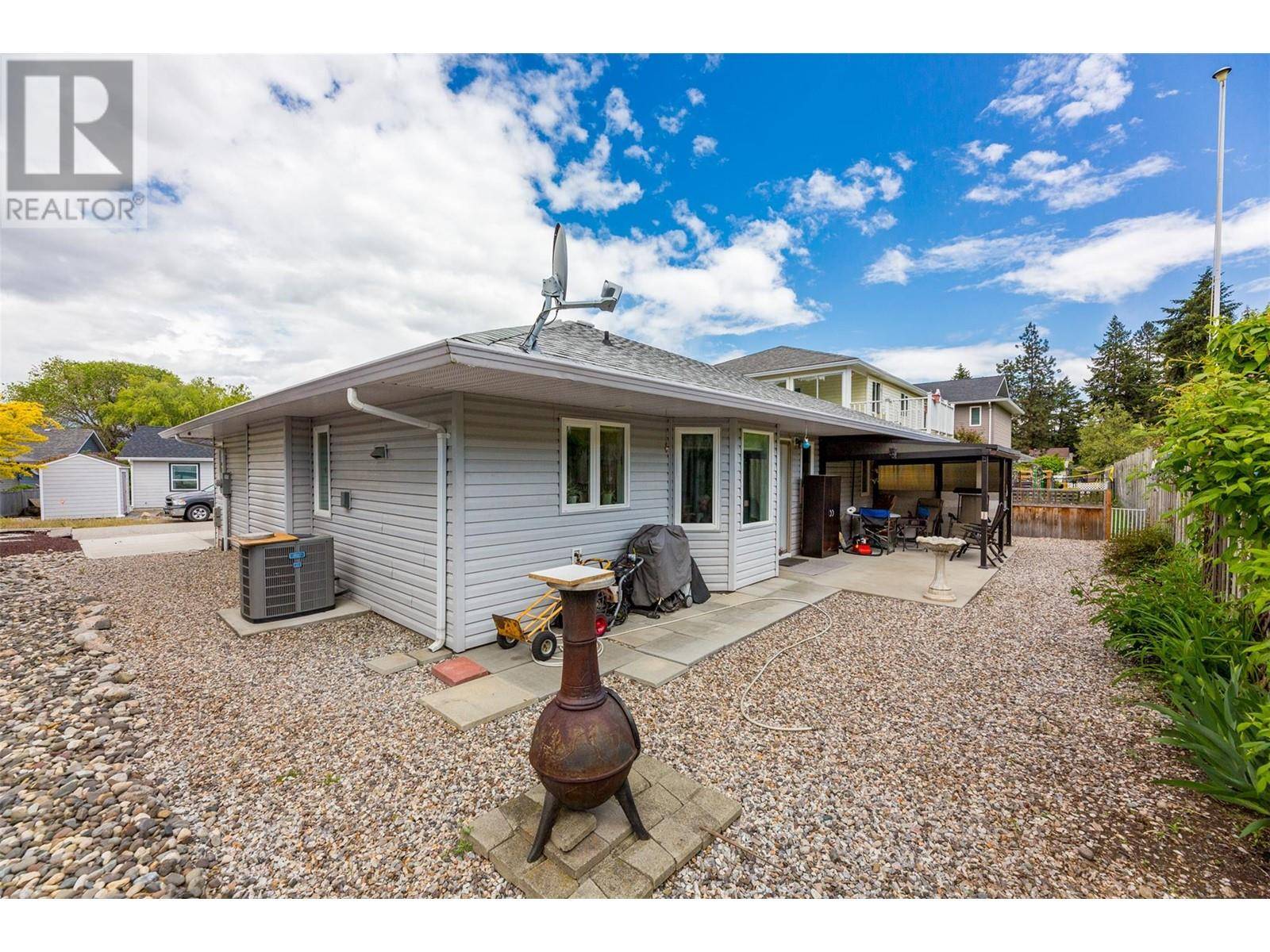 Vernon, BC V1H2A1,683 Cougar Street