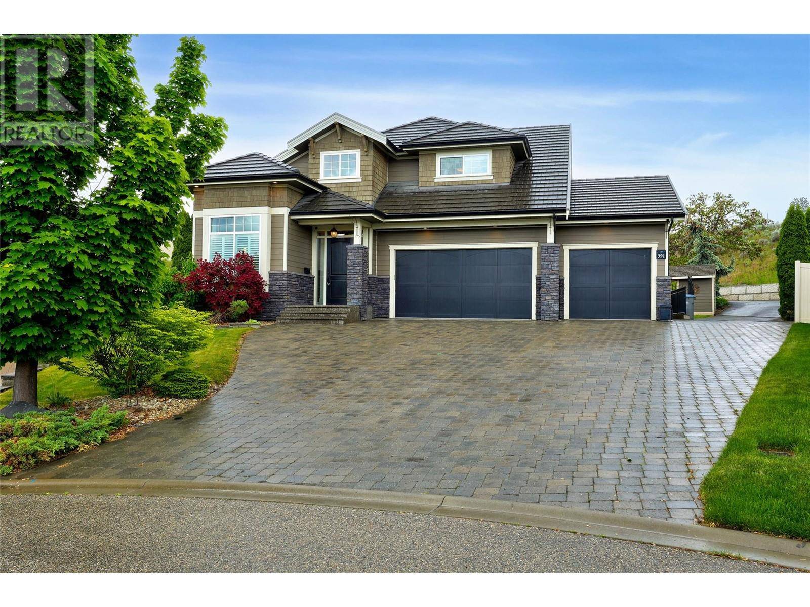 Kamloops, BC V2C6S4,391 Fernie Place