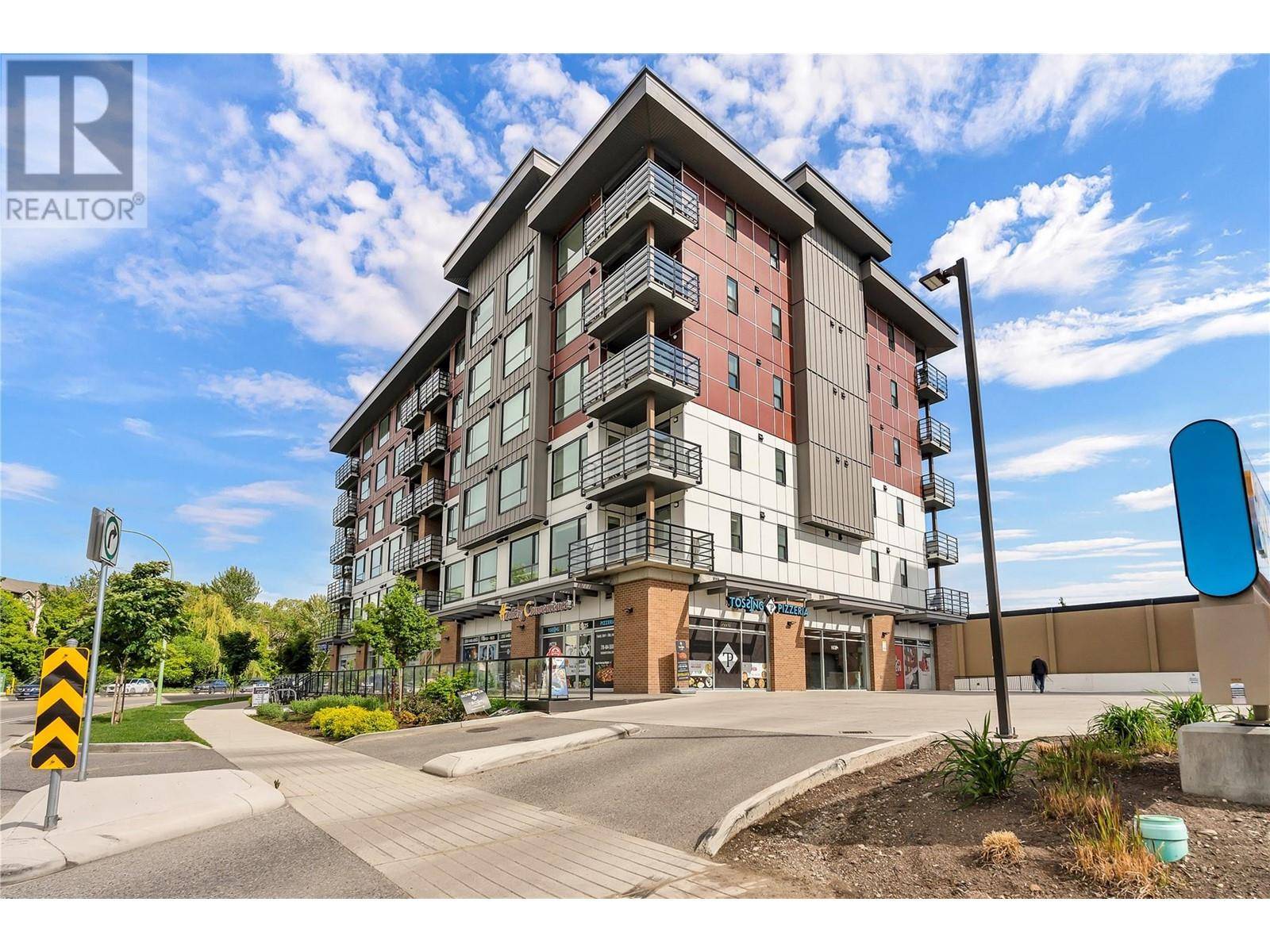 Kelowna, BC V1Y0J8,1925 Enterprise WAY #412