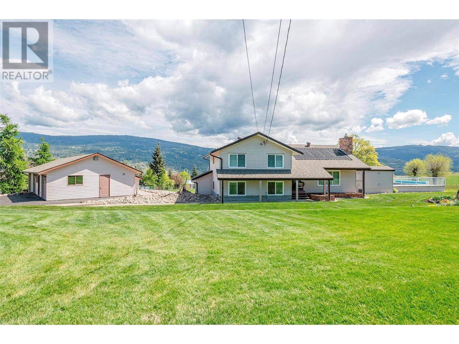 Spallumcheen, BC V1H1X2,186 Stepping Stones Crescent