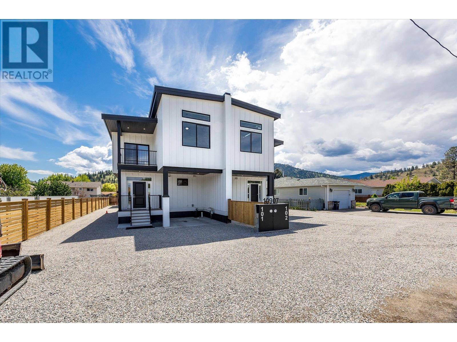 Summerland, BC V0H1Z8,10907 Prairie Valley RD #1