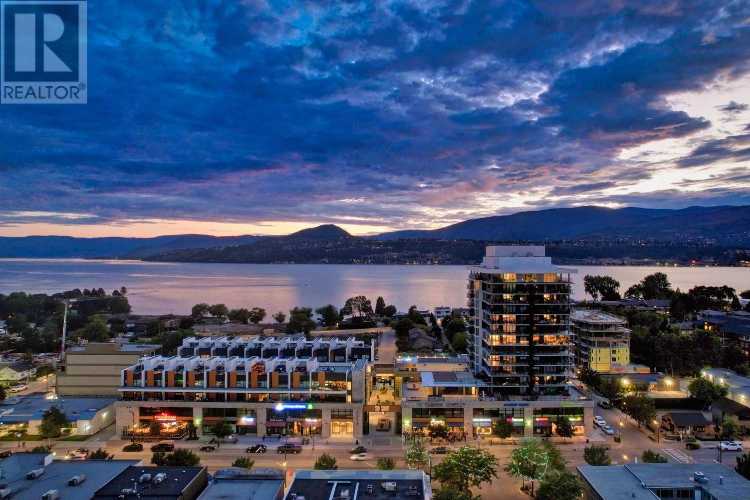 Kelowna, BC V1Y0C1,485 Groves AVE #304
