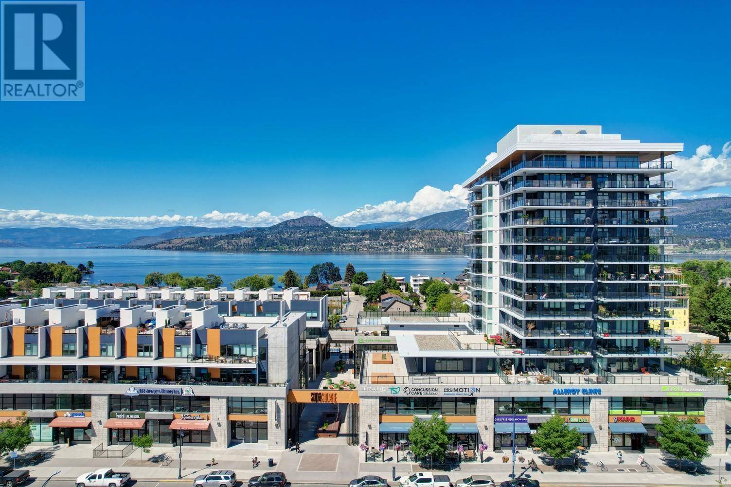 Kelowna, BC V1Y0C1,485 Groves AVE #304
