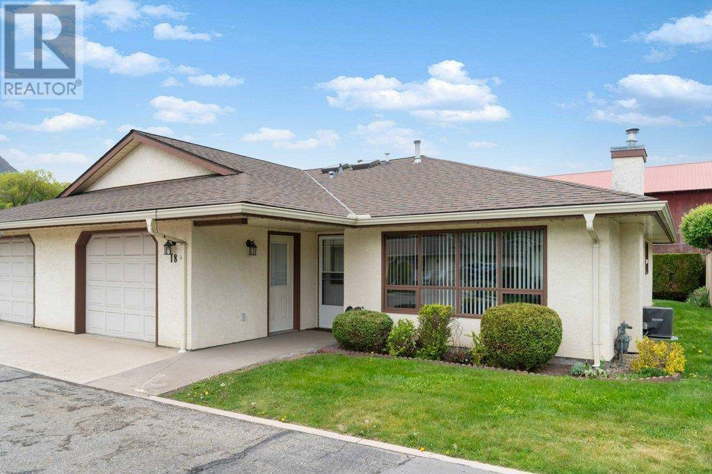Salmon Arm, BC V1E1B9,151 8th AVE Southwest #18