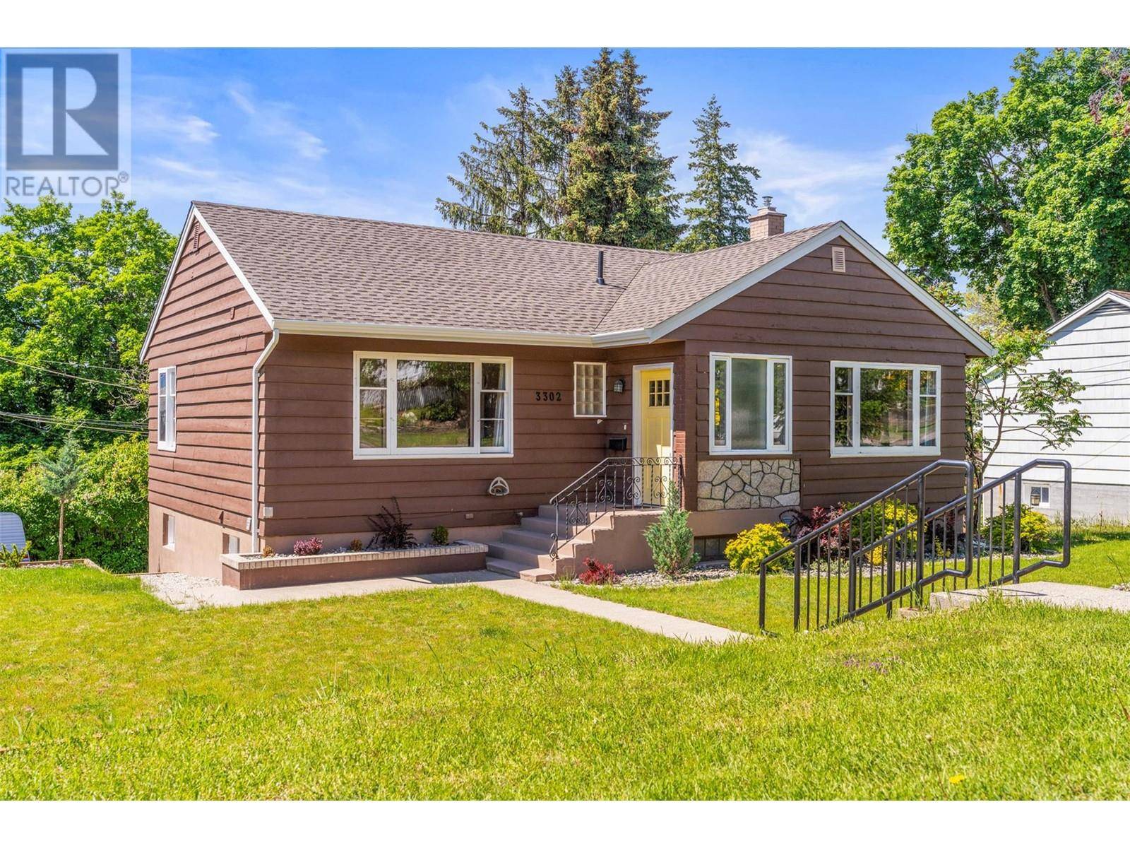 Vernon, BC V1T4E9,3302 20A Street