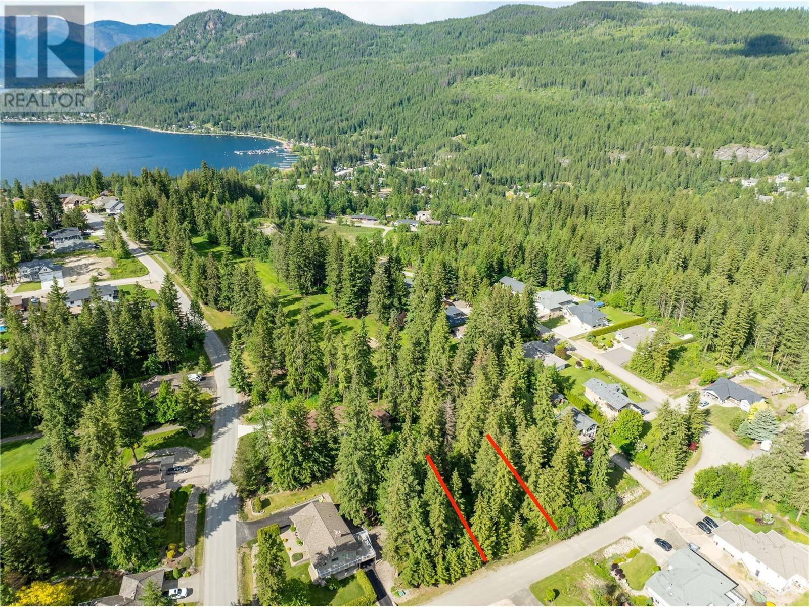 Blind Bay, BC V0E1H2,Lot 4 Golf View Crescent