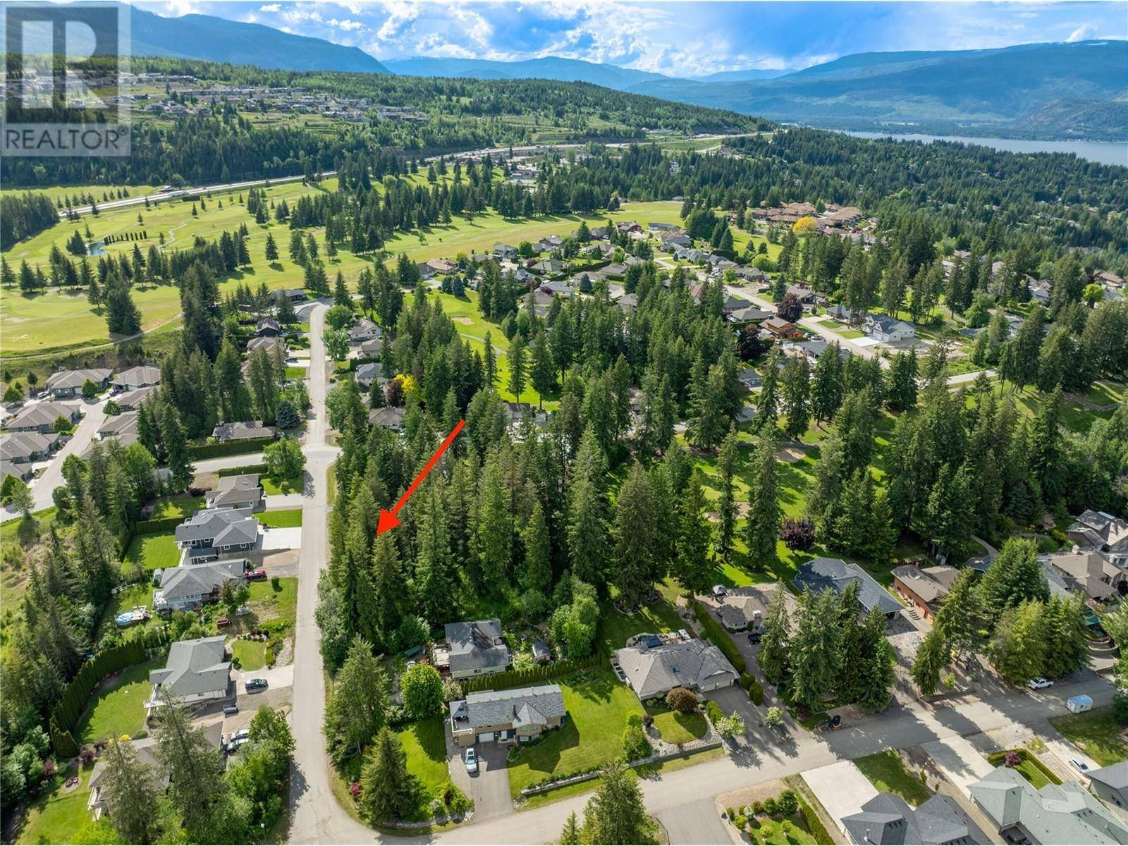 Blind Bay, BC V0E1H2,Lot 4 Golf View Crescent