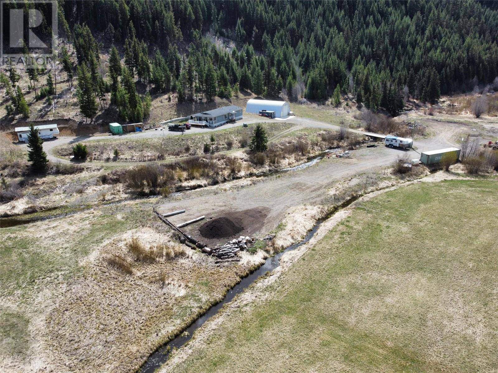 Princeton, BC V0X1W0,3600 Summers Creek Road