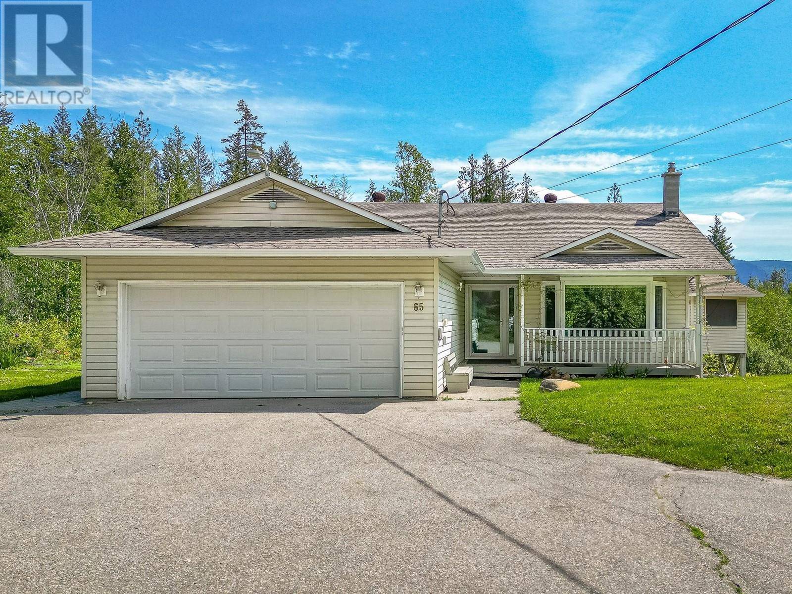 Enderby, BC V0E1V3,65 Grove Road