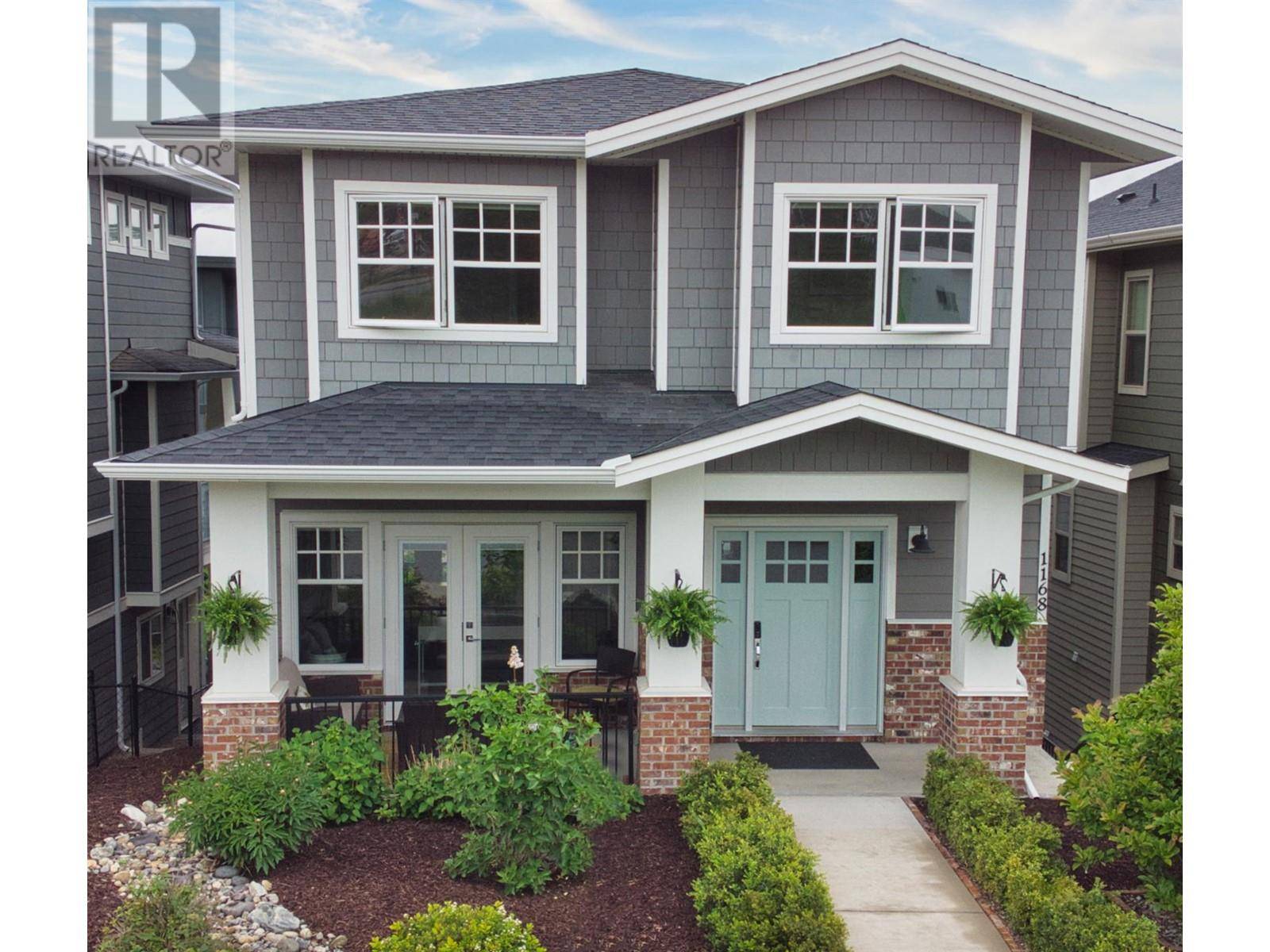 Kelowna, BC V1W5M1,1168 Frost Road