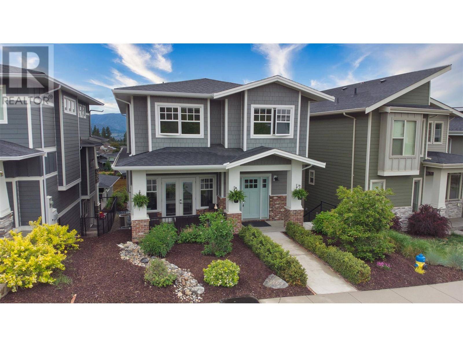 Kelowna, BC V1W5M1,1168 Frost Road