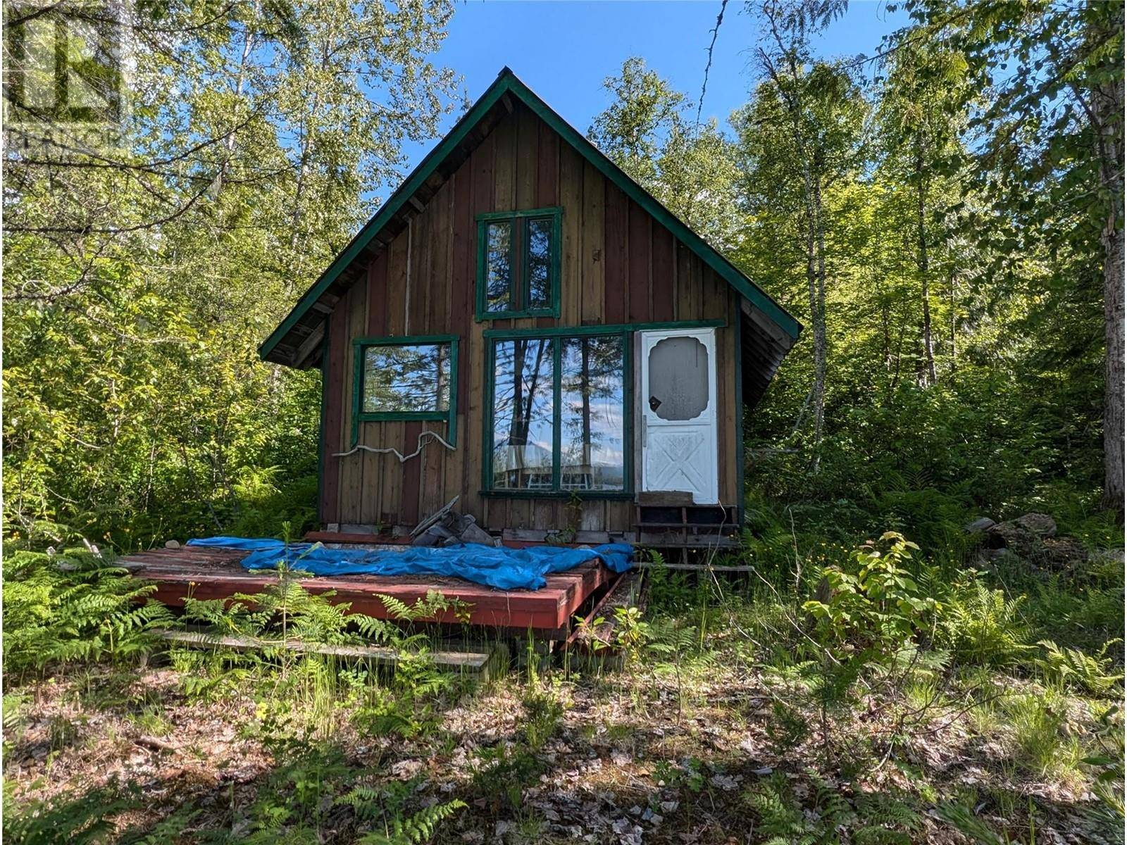 Seymour Arm, BC V0E2V2,730 Bradley Road Lot# 21