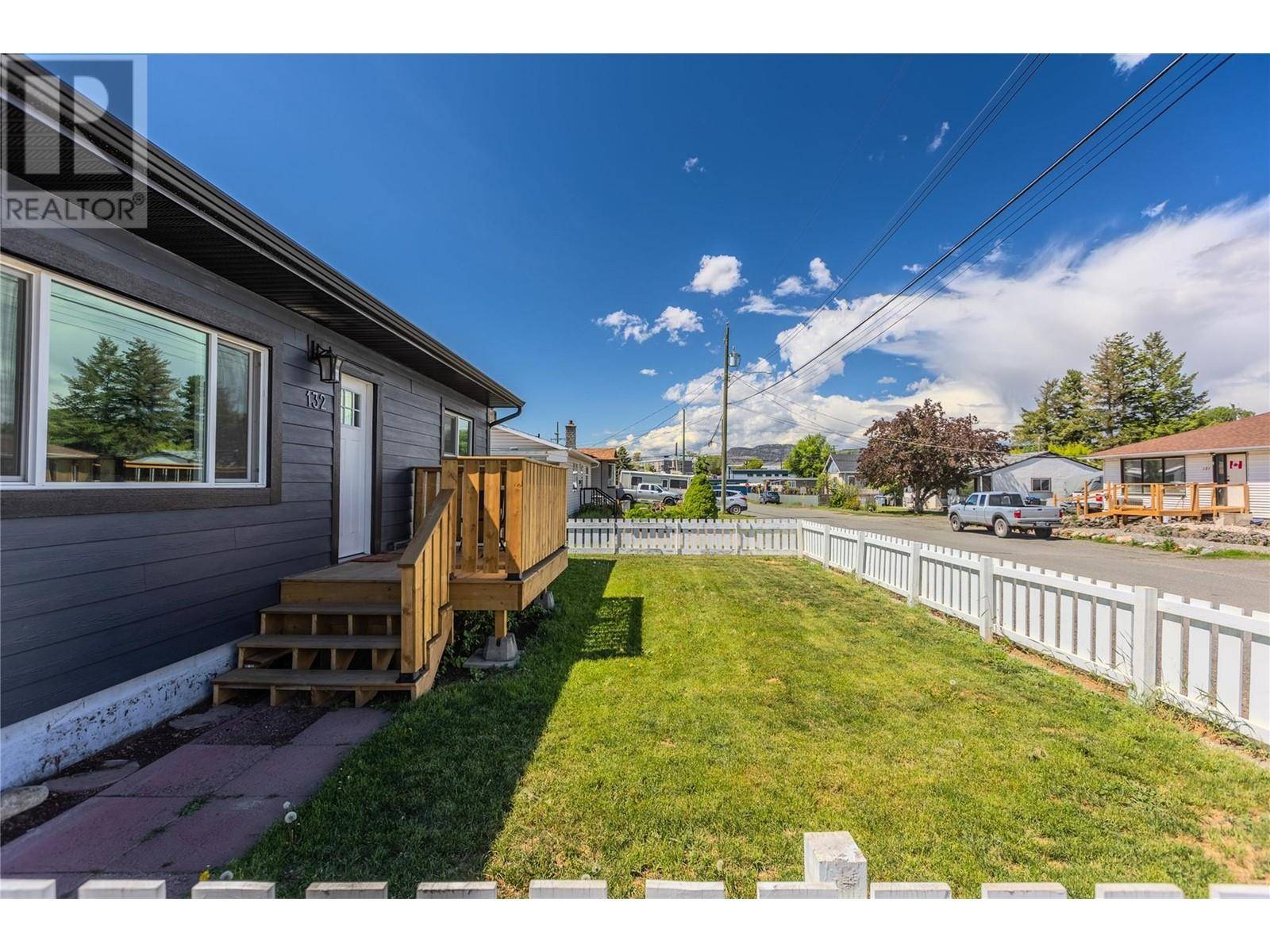 Kamloops, BC V2B1C7,132 Redwood Crescent