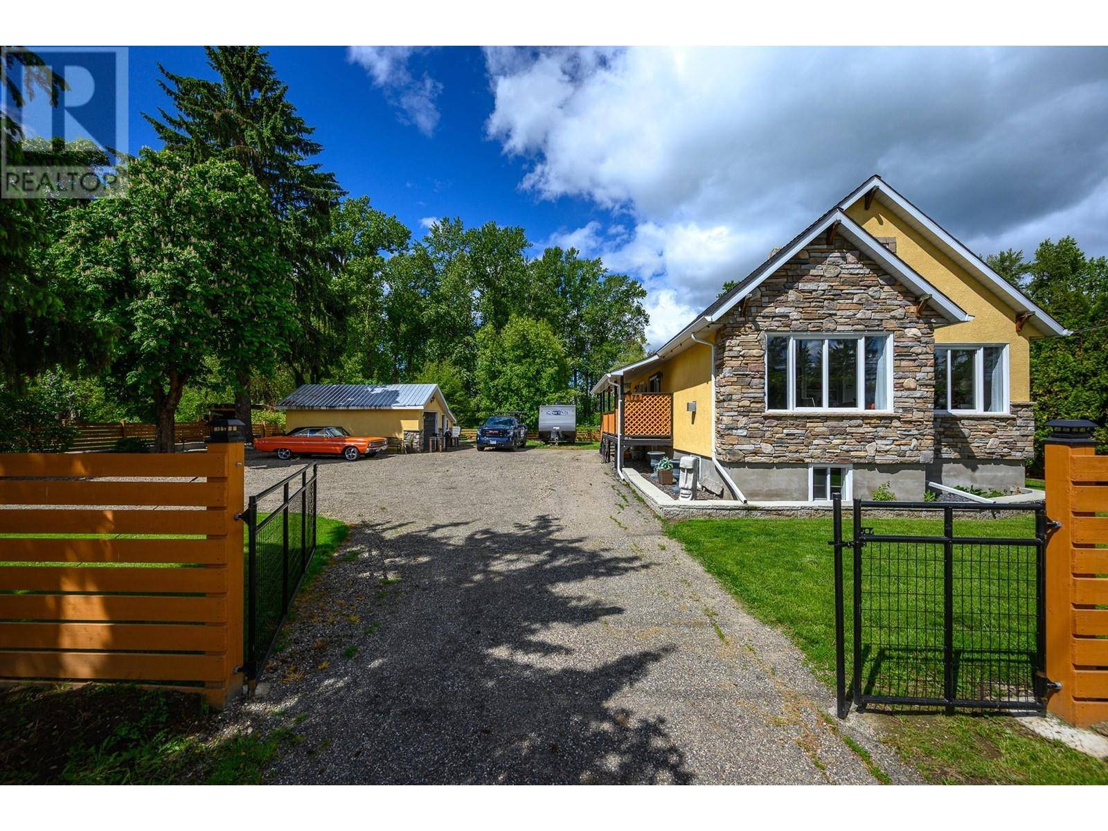 Lumby, BC V0E2G7,175 Whitevale Road