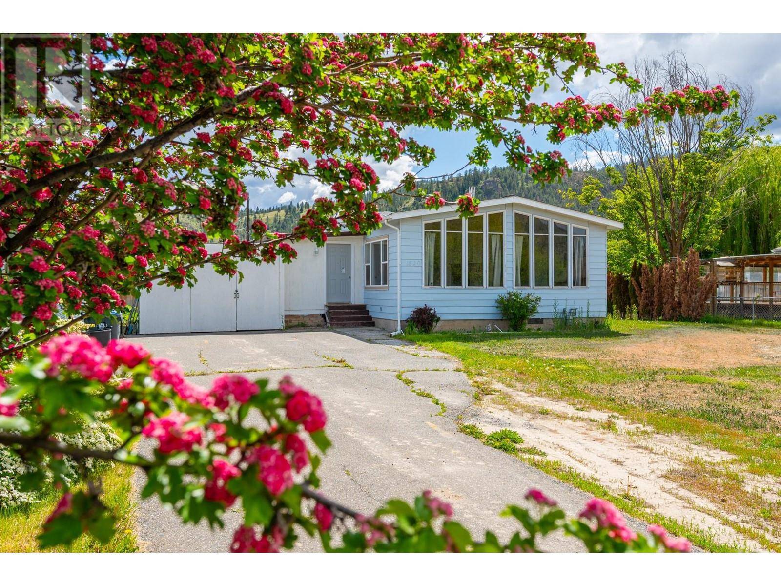 Merritt, BC V1K1K9,1520 WILLIAMS Crescent