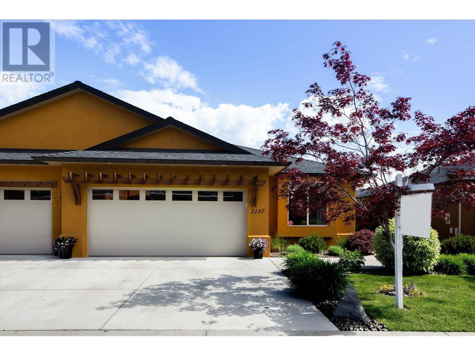 West Kelowna, BC V4T3H8,2137 Talavera Place