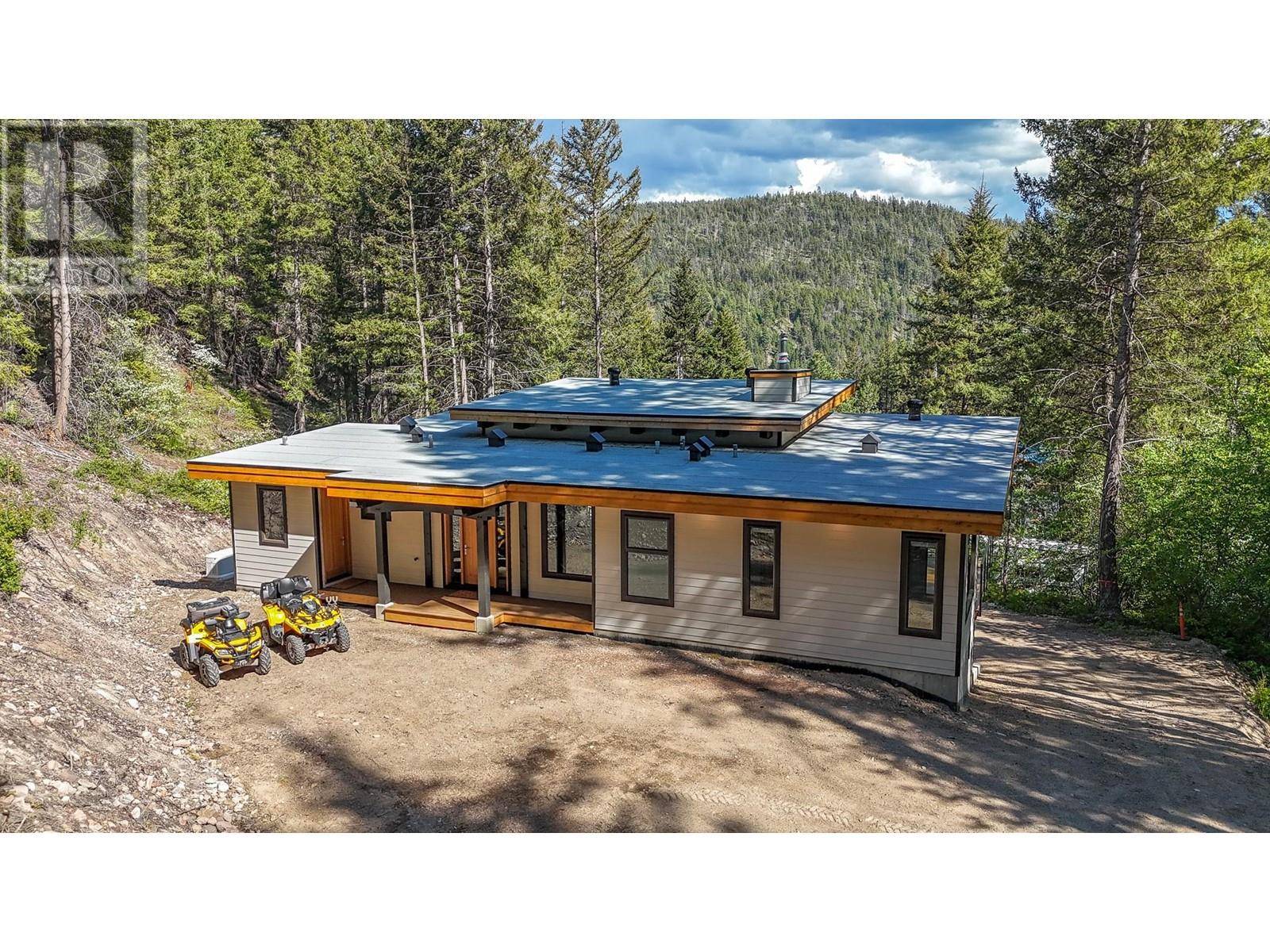 Tulameen, BC V0X1W0,2894 Coalmont Road