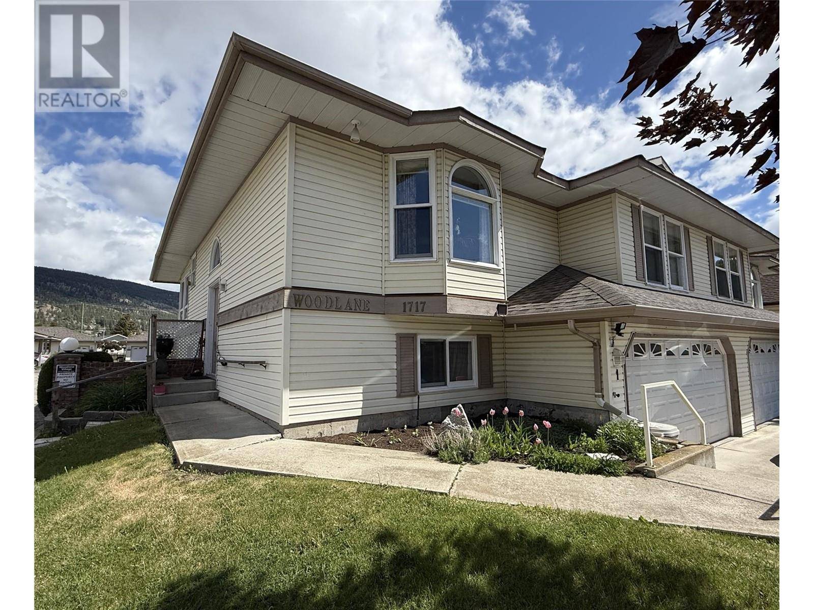 Merritt, BC V1K1B8,1717 GRANITE AVE #1