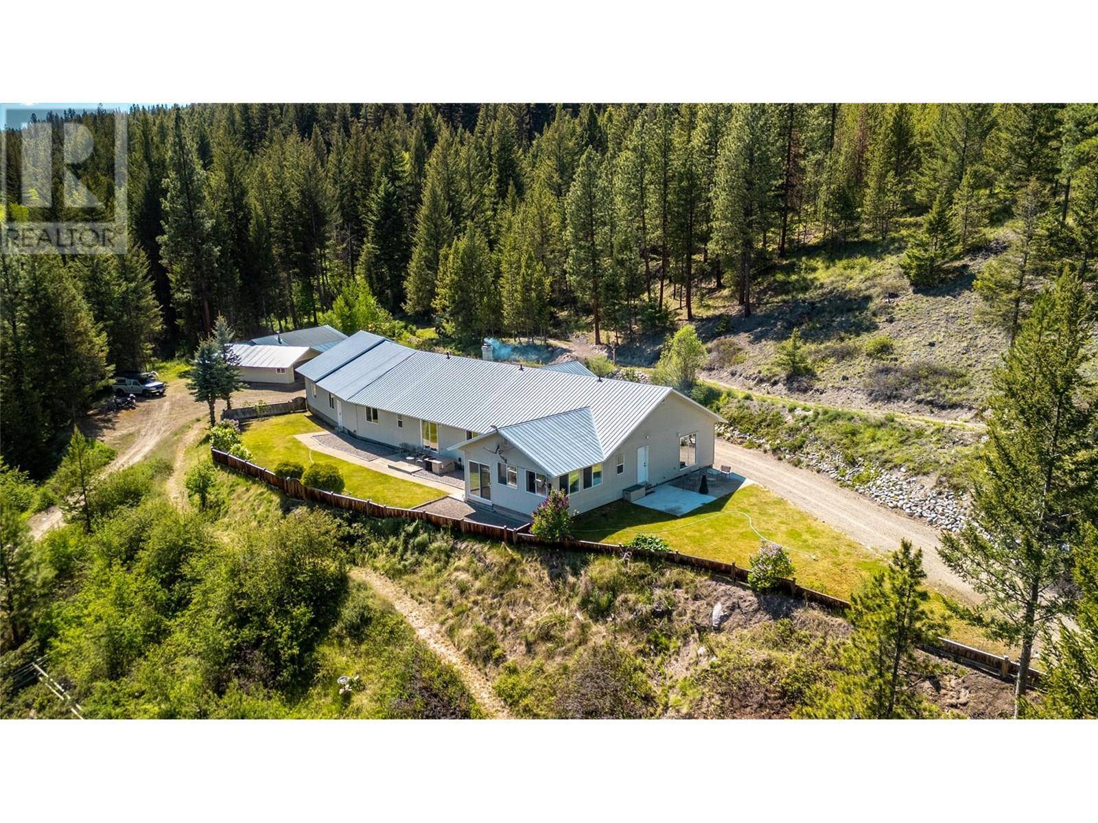 Princeton, BC V0X1W0,1698 PRINCETON SUMMERLAND Road