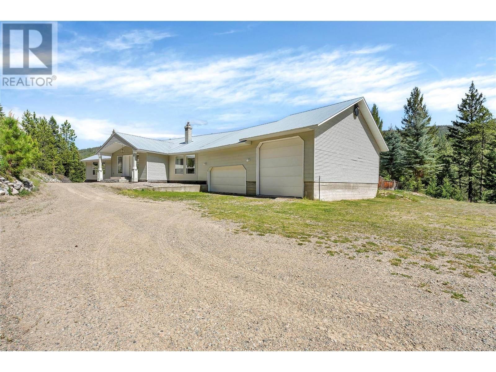 Princeton, BC V0X1W0,1698 PRINCETON SUMMERLAND Road