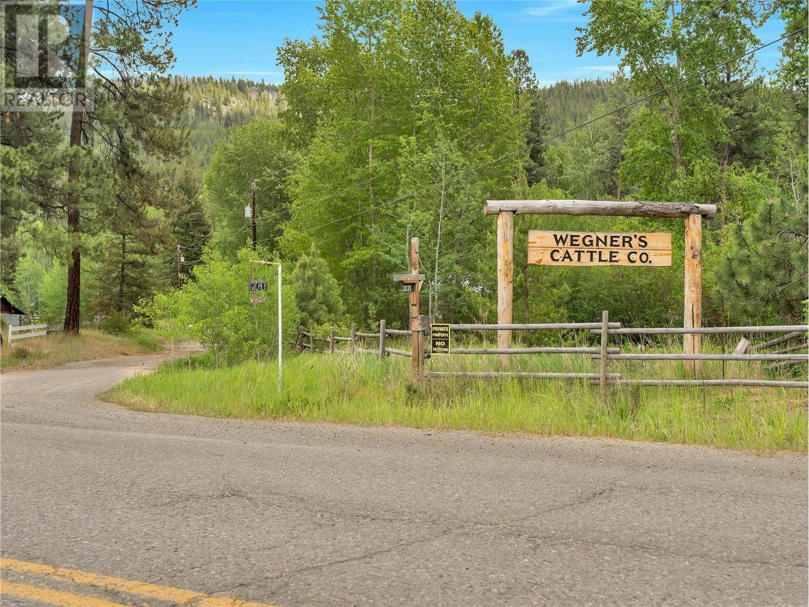 Princeton, BC V0X1W0,2035 Princeton Summerland Road