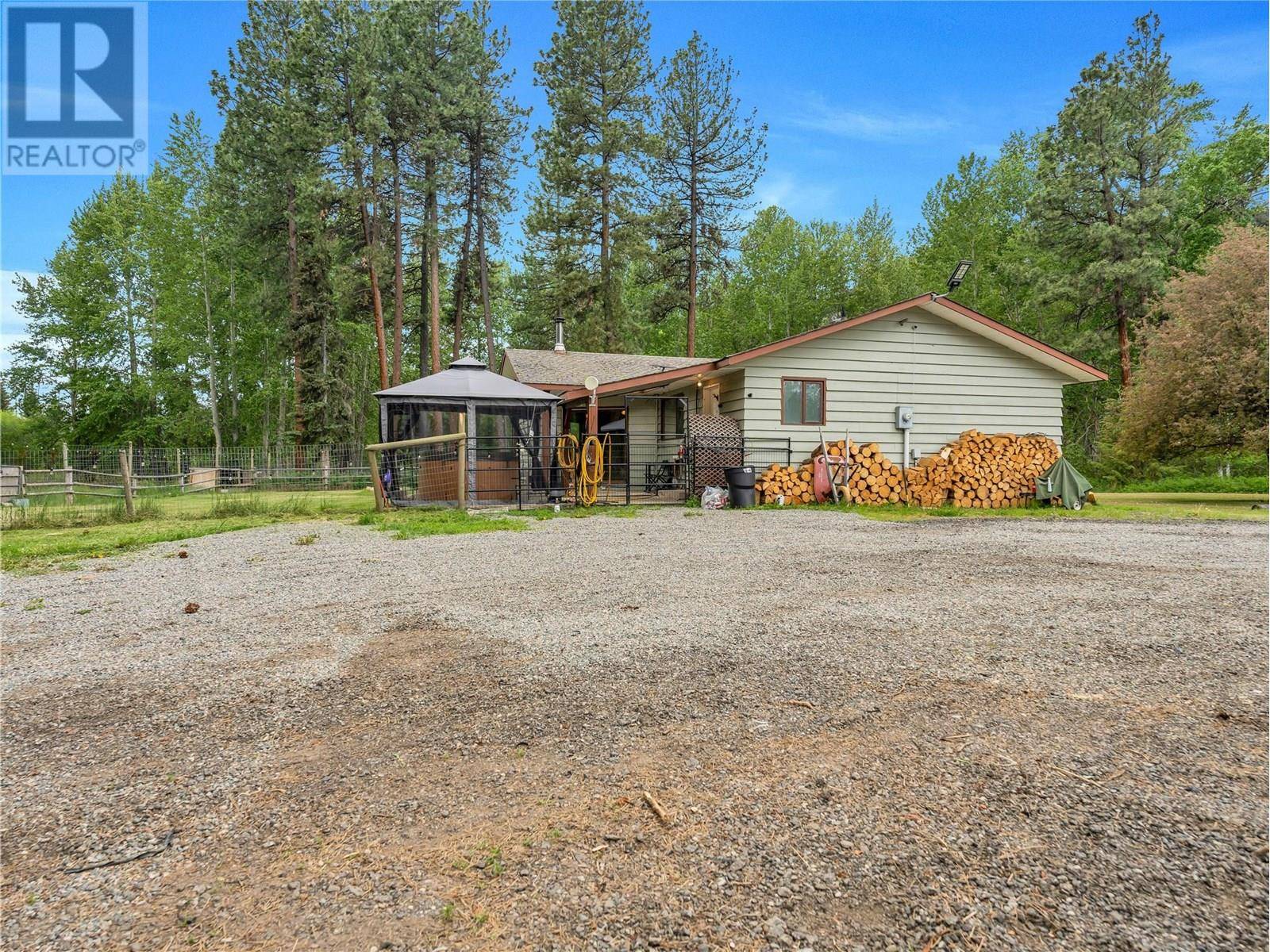 Princeton, BC V0X1W0,2035 Princeton Summerland Road