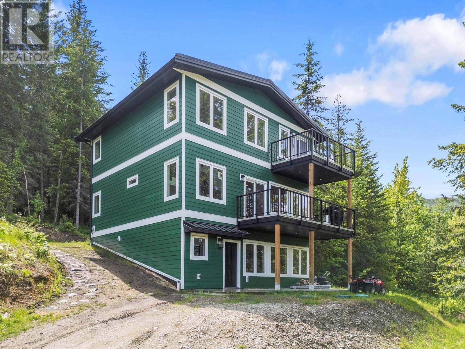 Eagle Bay, BC V0E1T0,5064 Ridge Road