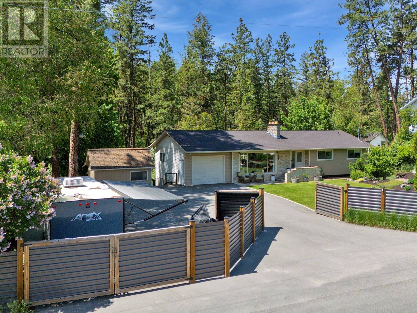 Kelowna, BC V1P1E5,1766 Garner Road