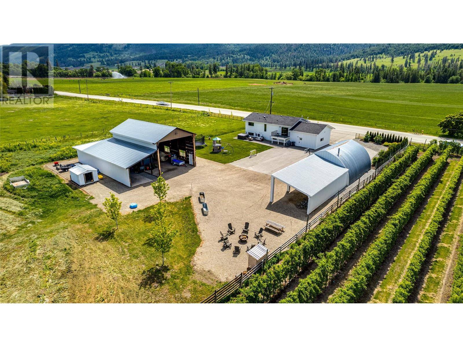 Coldstream, BC V1B3C2,8935 Kalamalka Road