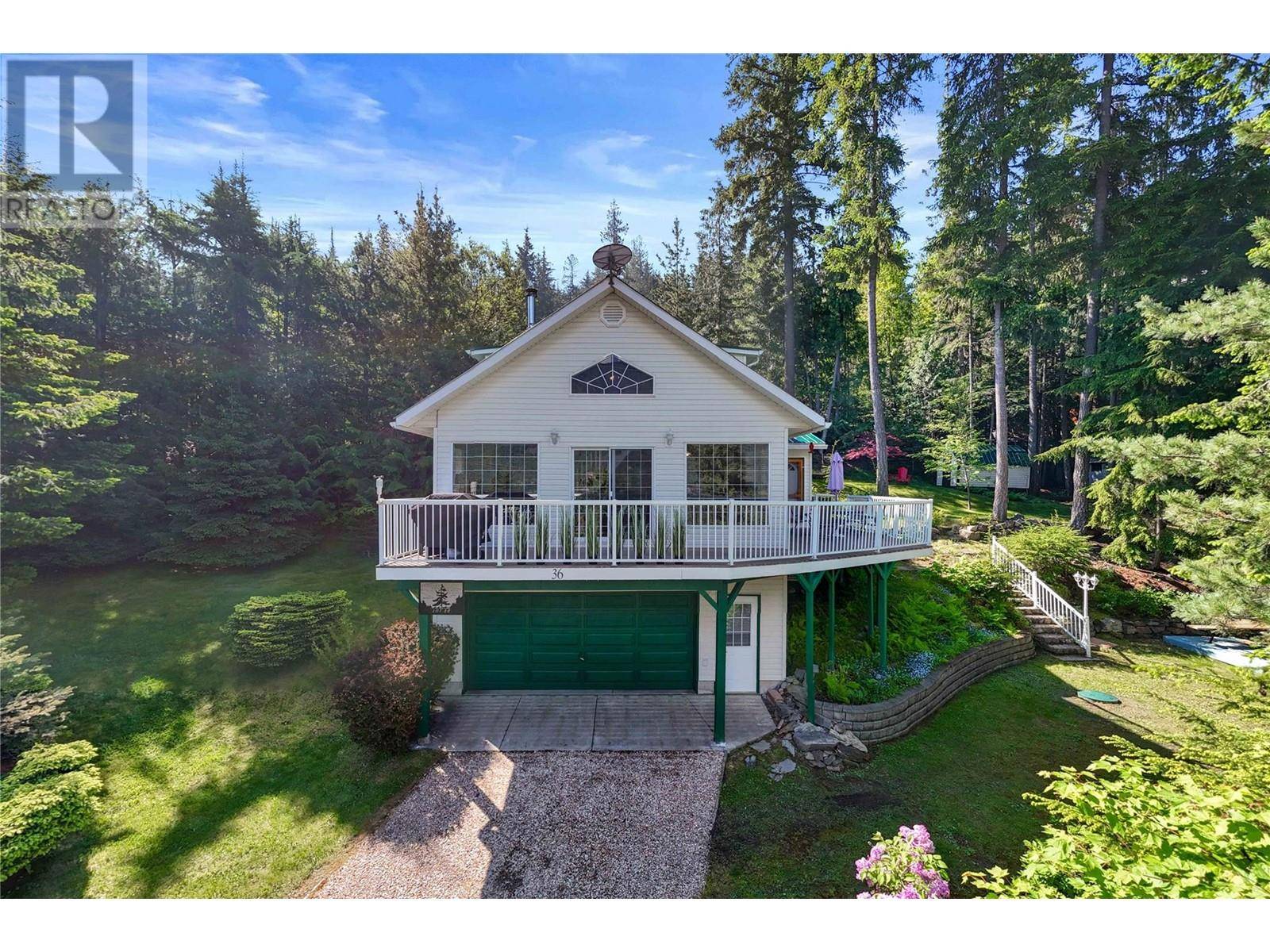 Eagle Bay, BC V0E1T0,6300 Armstrong RD #36