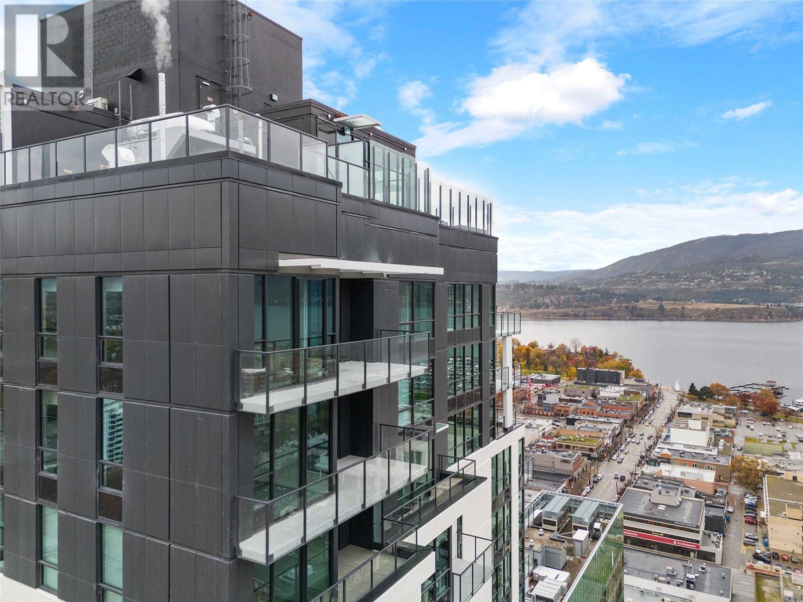 Kelowna, BC V1Y0M6,1488 Bertram ST #3306
