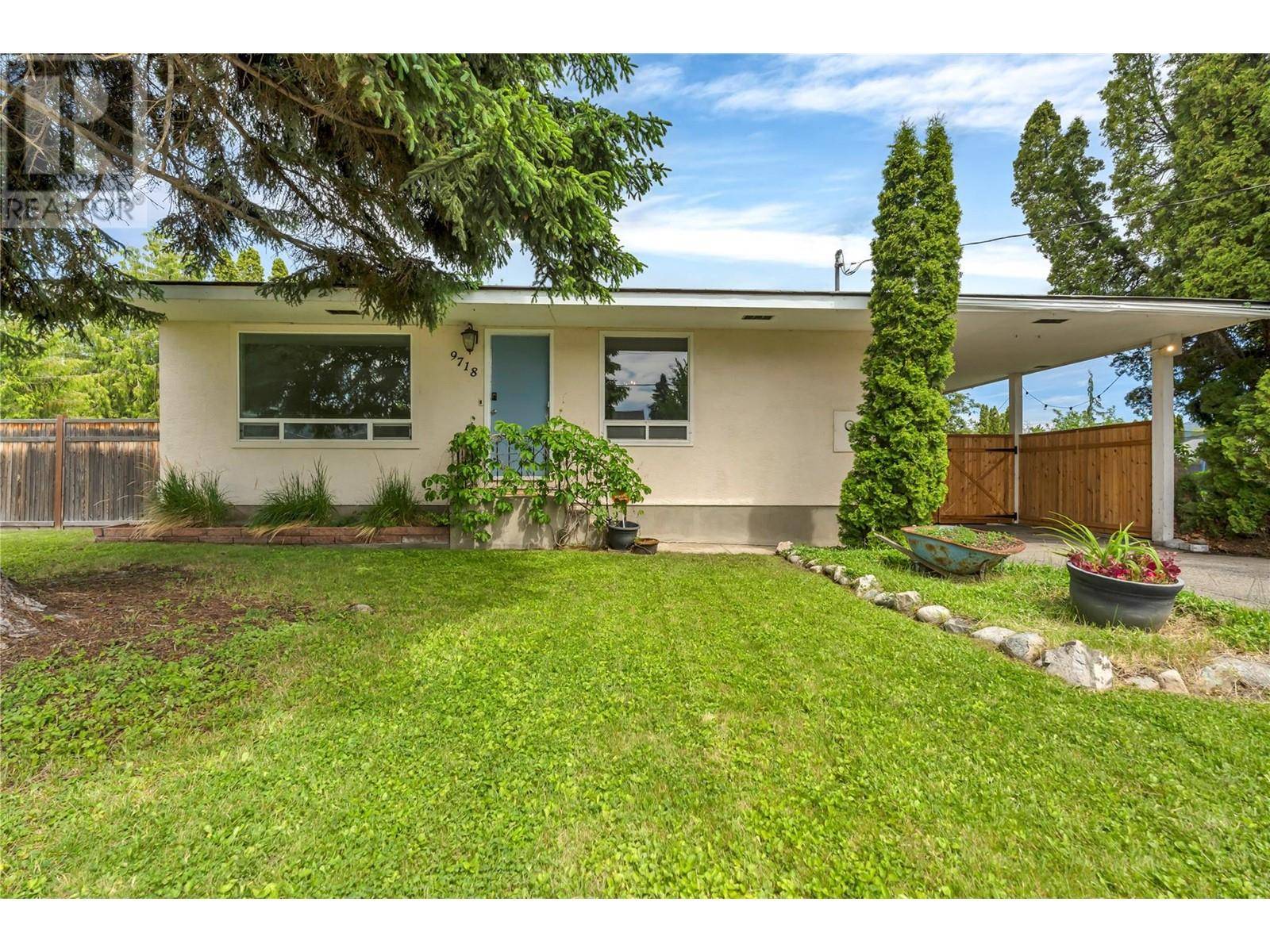 Summerland, BC V0H1Z0,9718 Quinpool Road