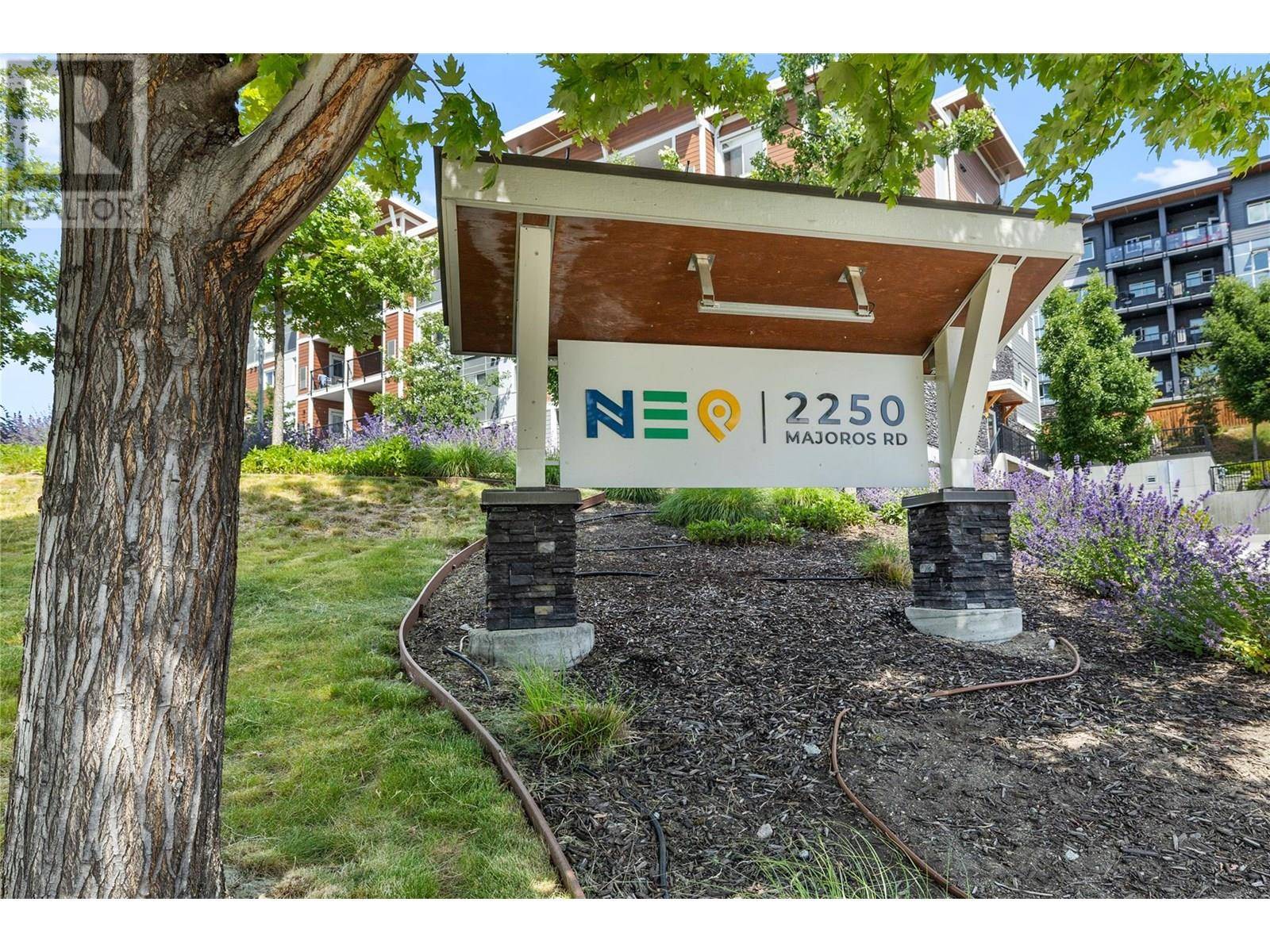 West Kelowna, BC V4T0A6,2250 Majoros RD #303