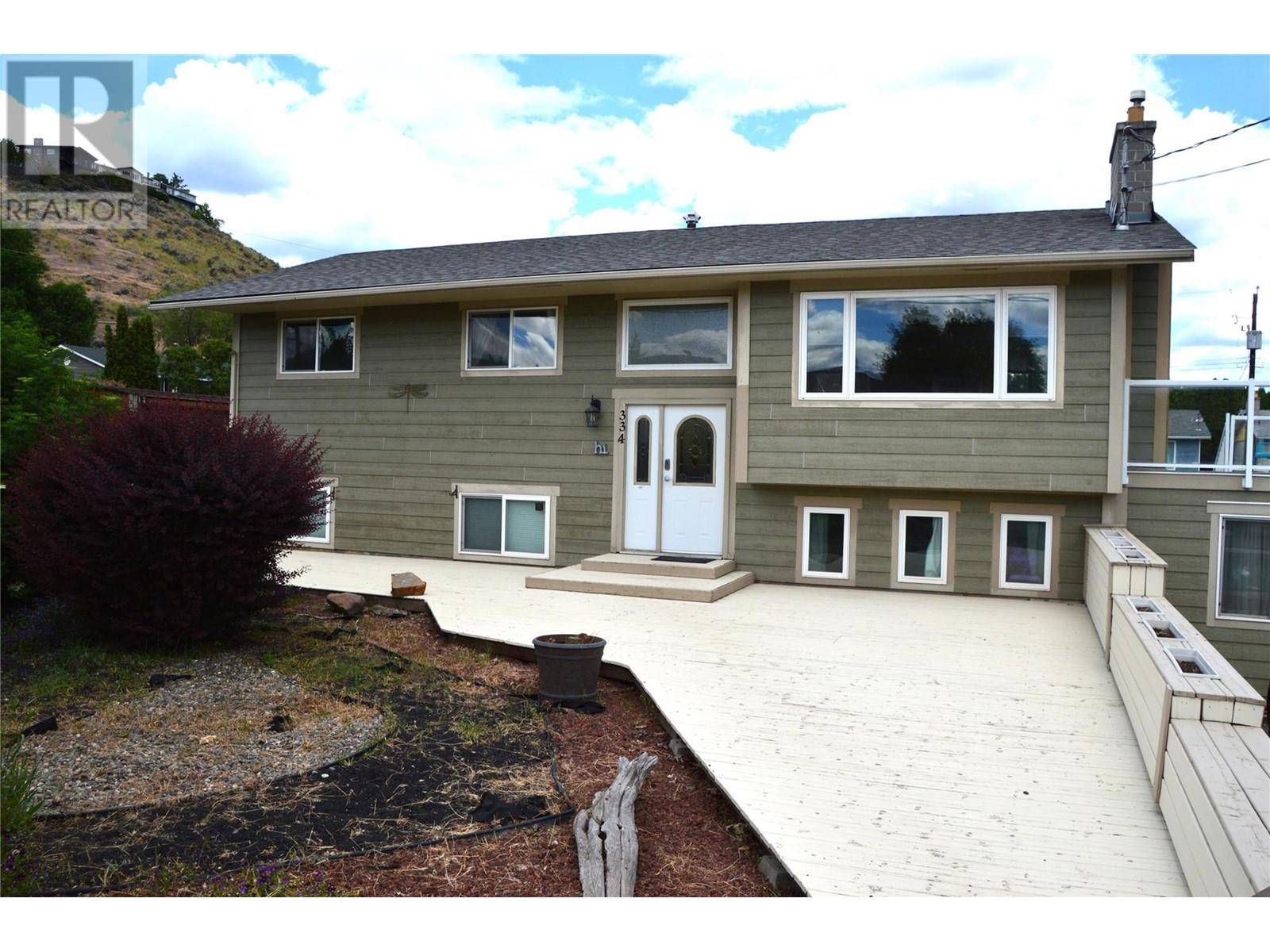 Kamloops, BC V2B6B3,334 COLLINGWOOD Drive