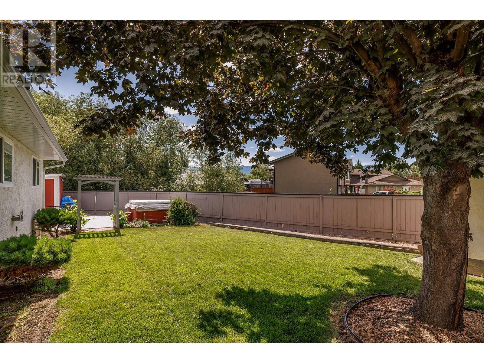 Kelowna, BC V1Y3J4,1089 Quesnel Road