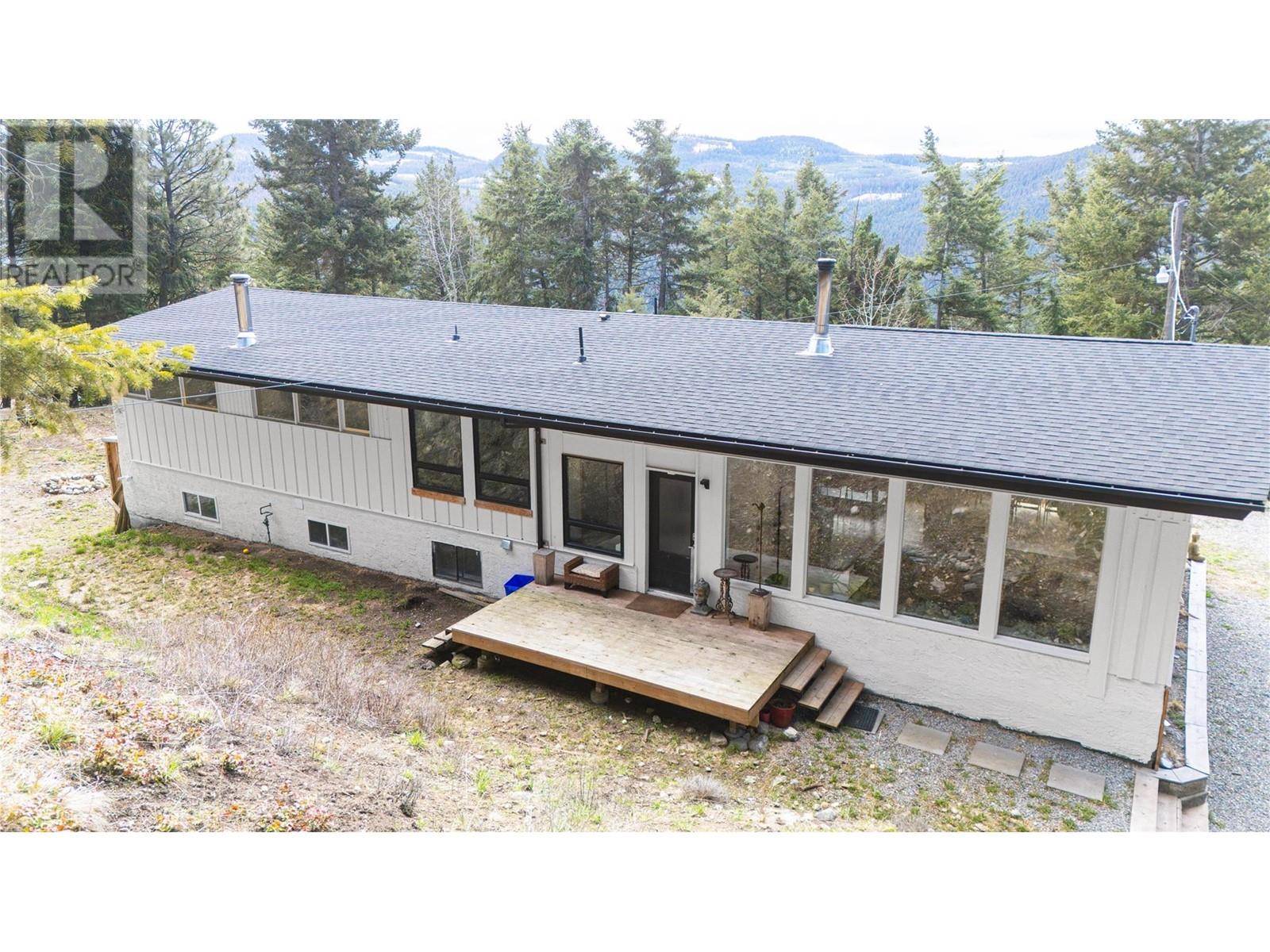 Joe Rich, BC V1P1J3,8250 Sun Valley Road