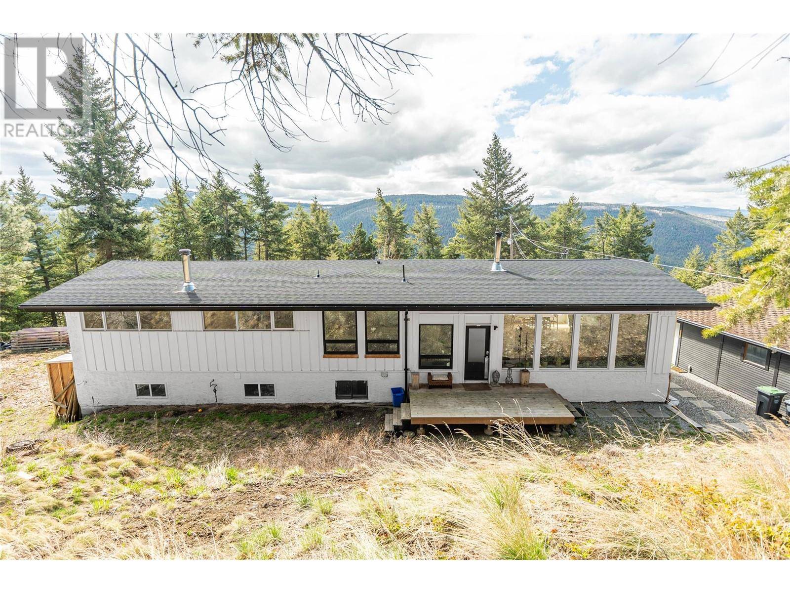 Joe Rich, BC V1P1J3,8250 Sun Valley Road