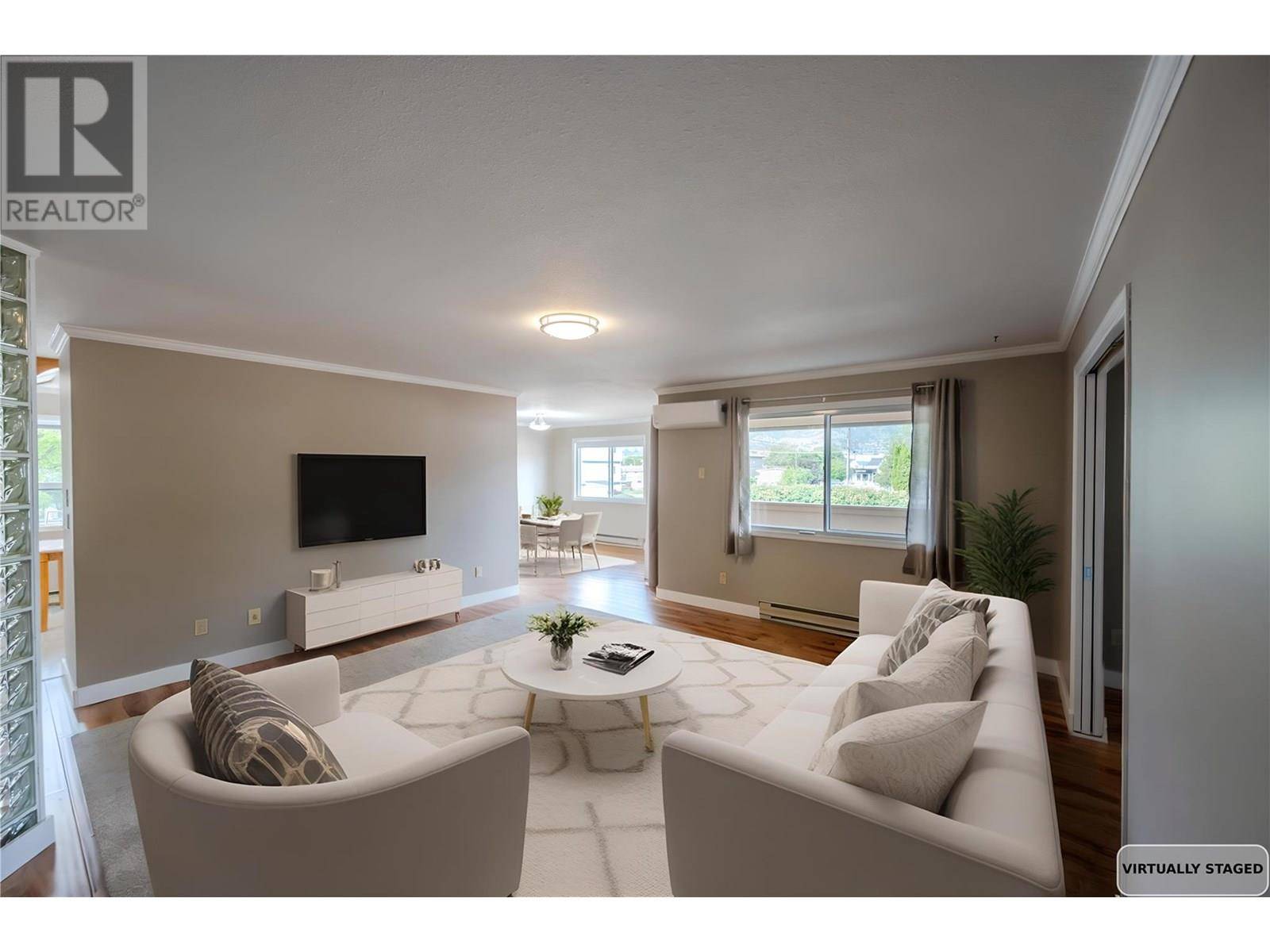 Penticton, BC V2A3S9,157 Green AVE West #201
