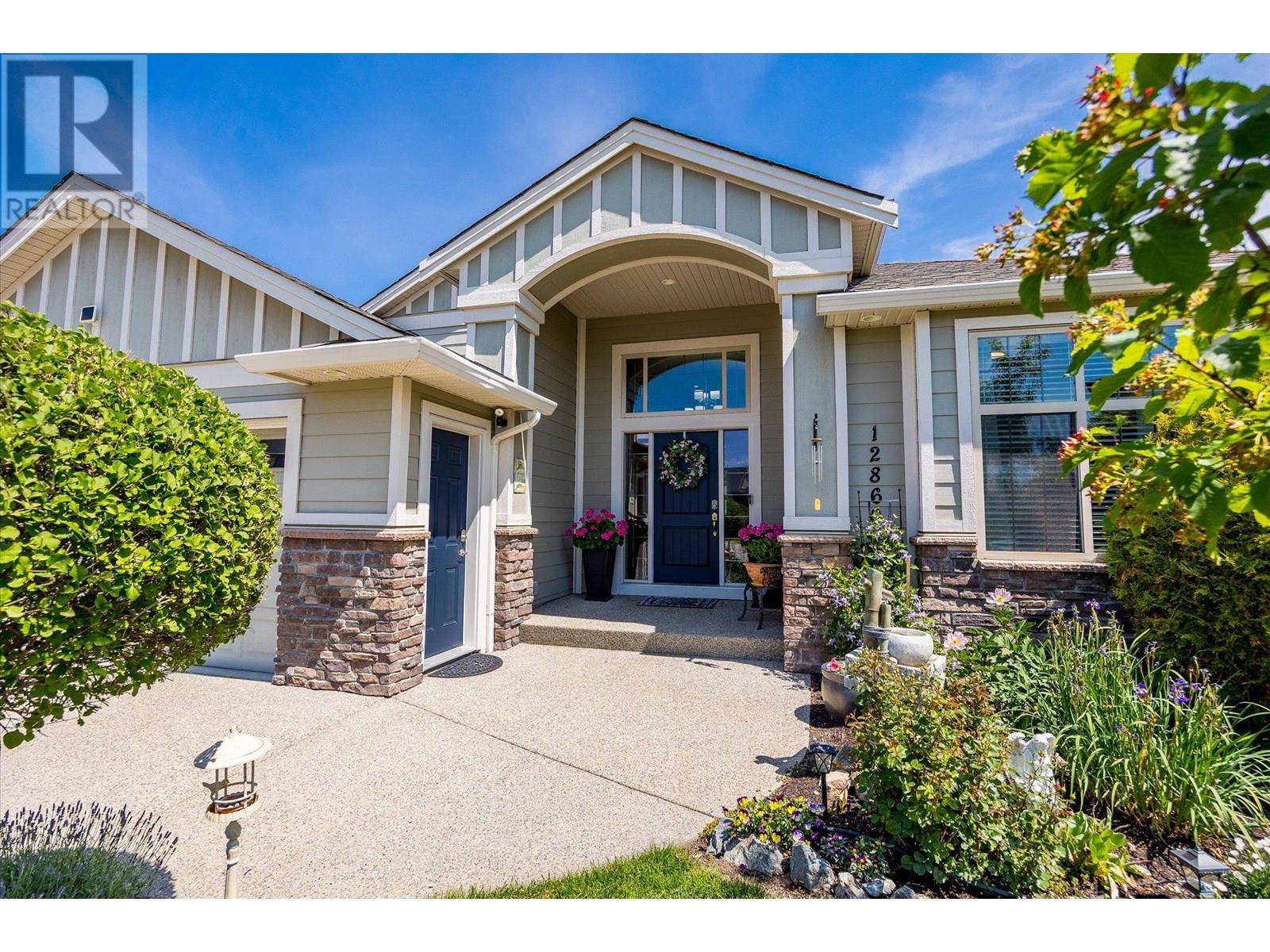 Lake Country, BC V4V2P7,12860 Cliffshore Drive