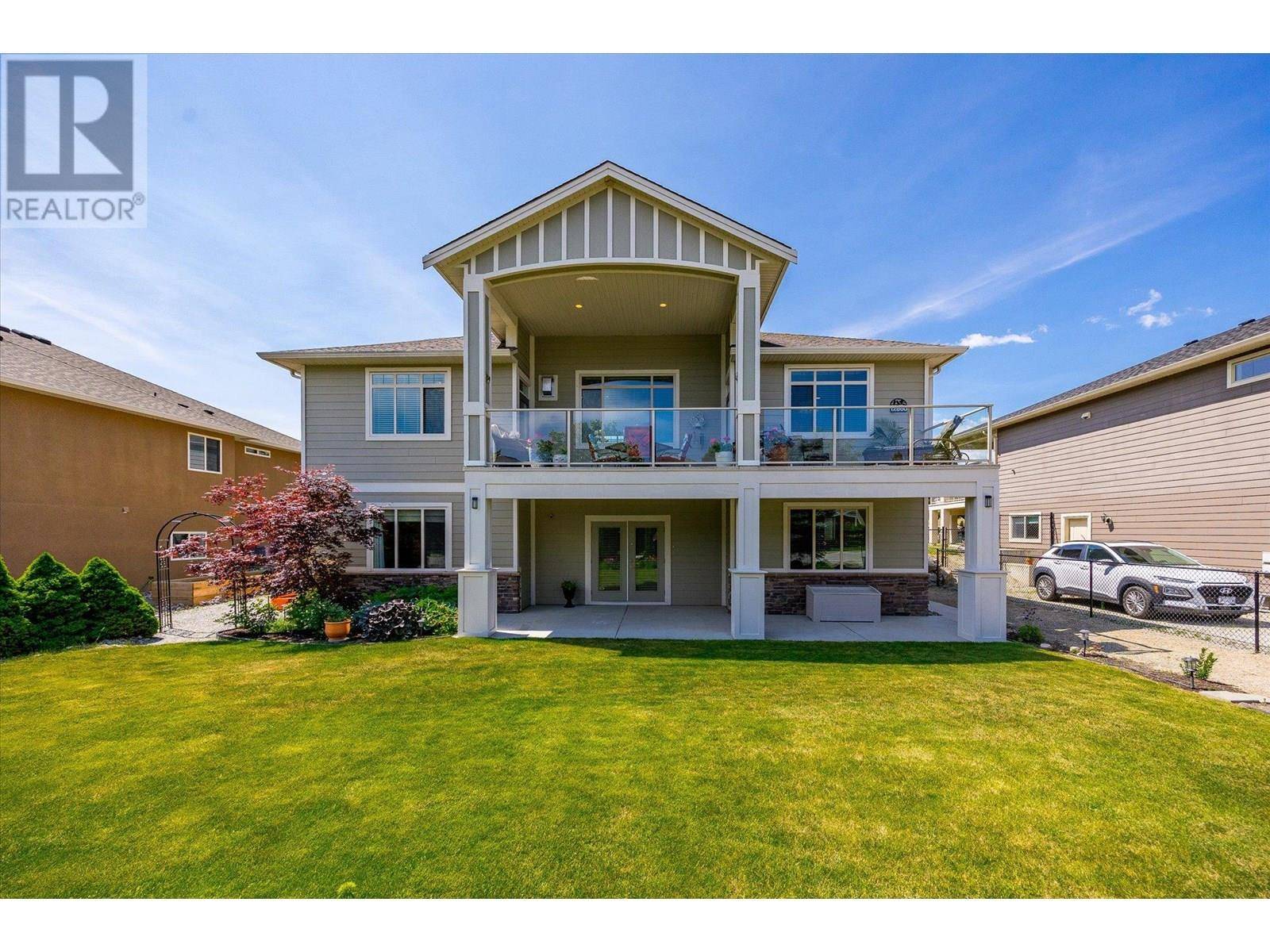 Lake Country, BC V4V2P7,12860 Cliffshore Drive