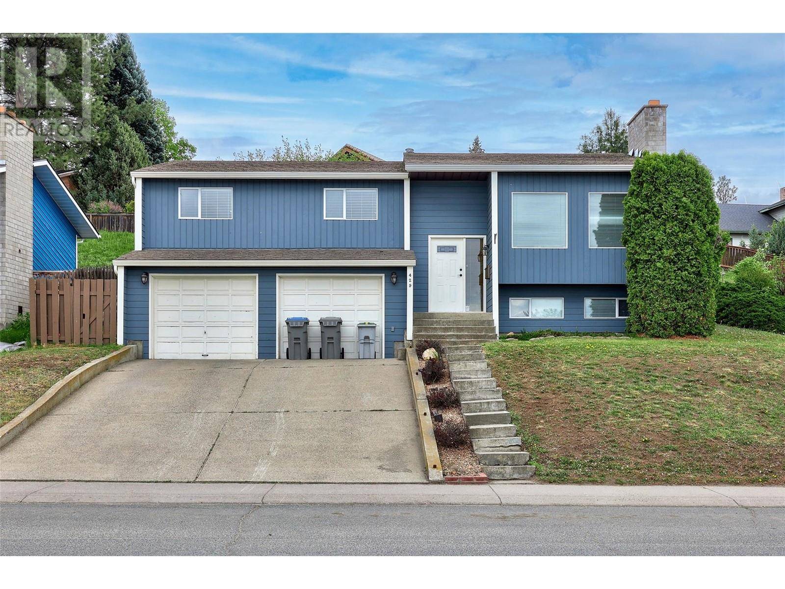Kamloops, BC V2E1Y4,429 Gleneagles Drive
