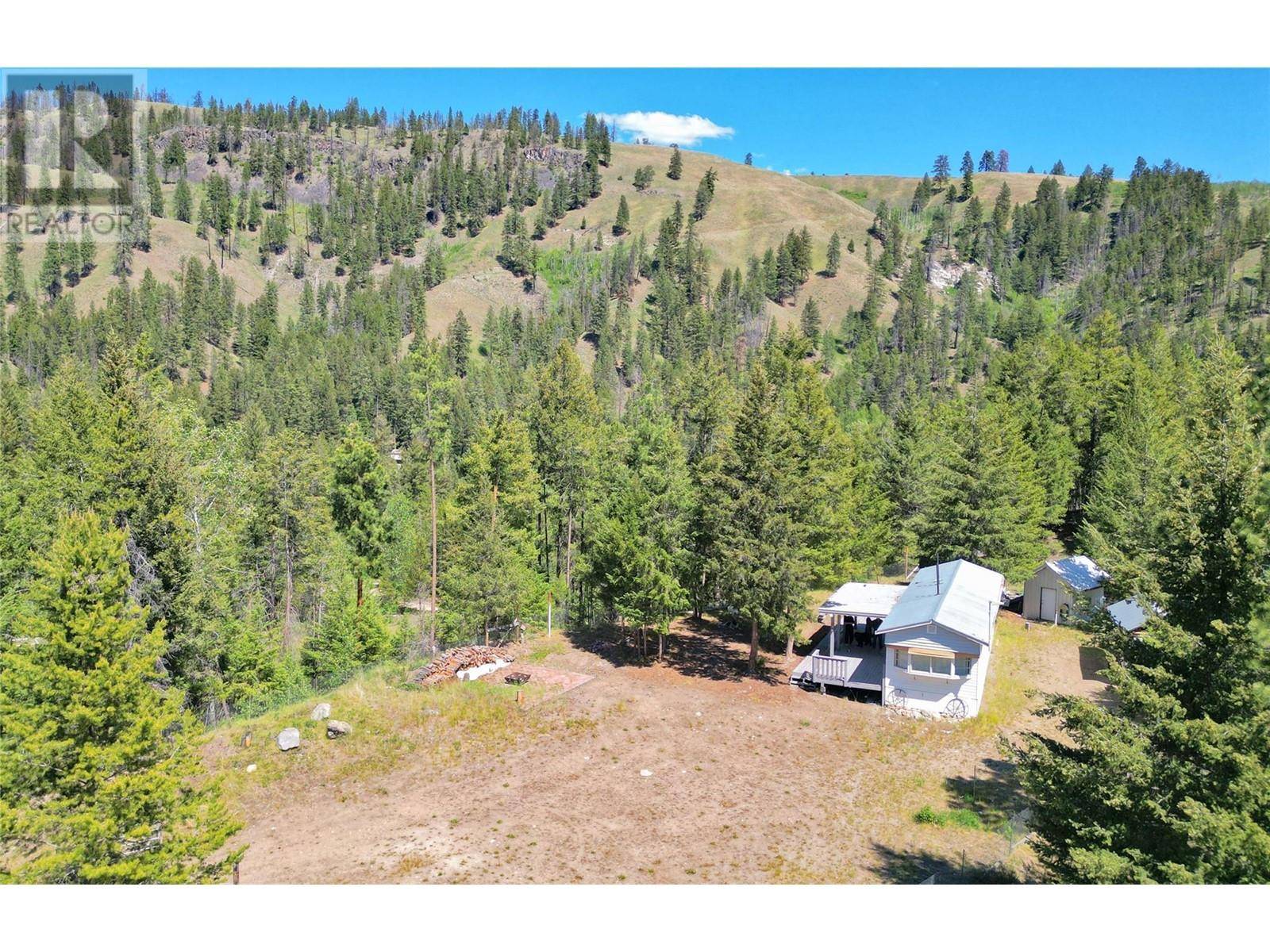 Princeton, BC V0X1W0,1398 Summers Creek Road