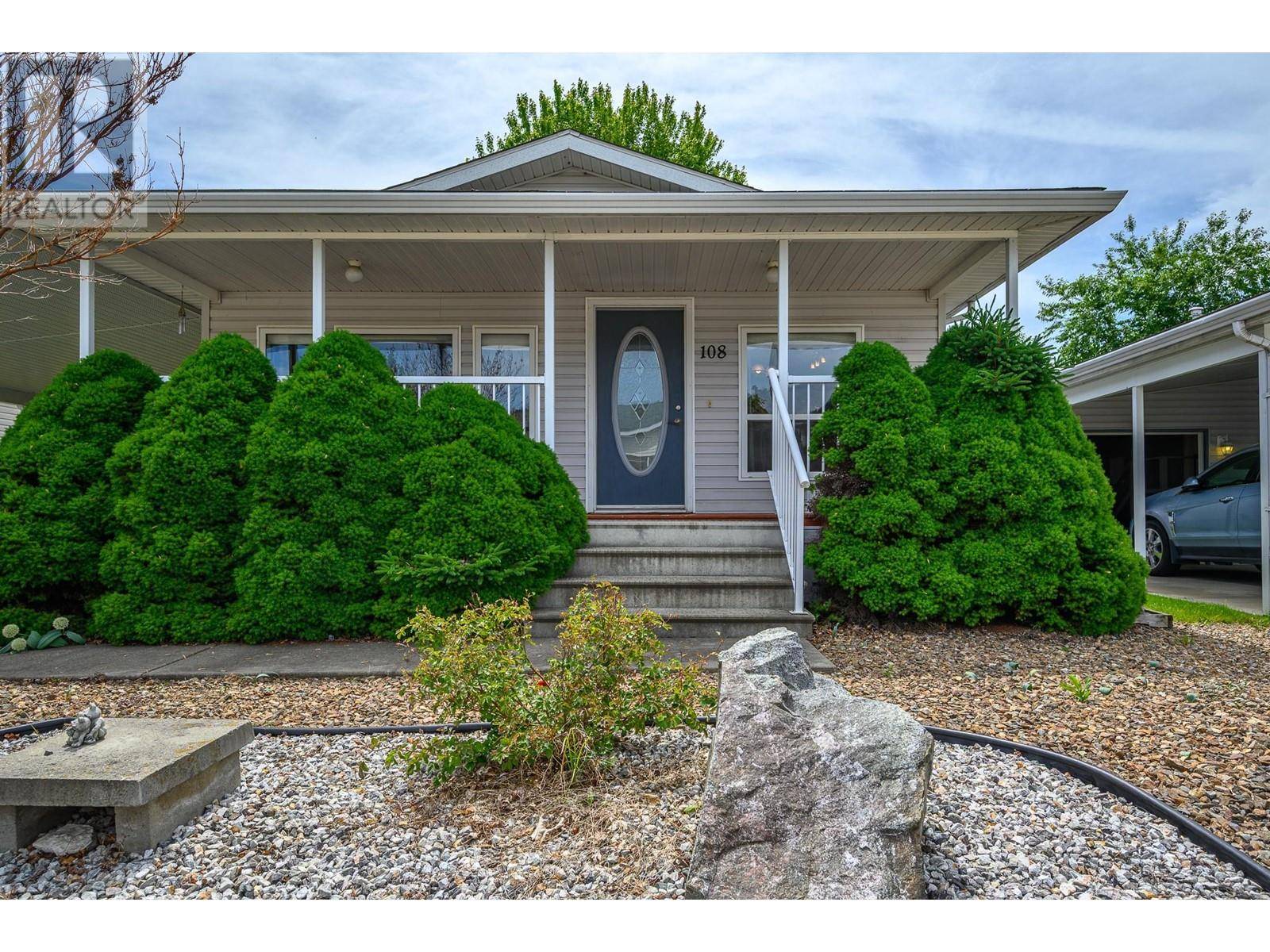 Vernon, BC V1H1R9,6688 Tronson RD #108