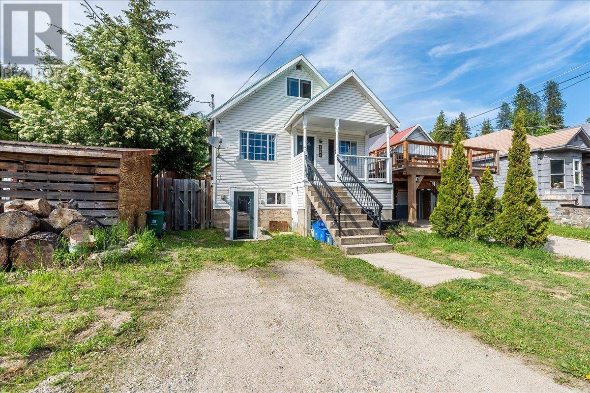 Rossland, BC V0G1Y0,1644 Leroi Avenue