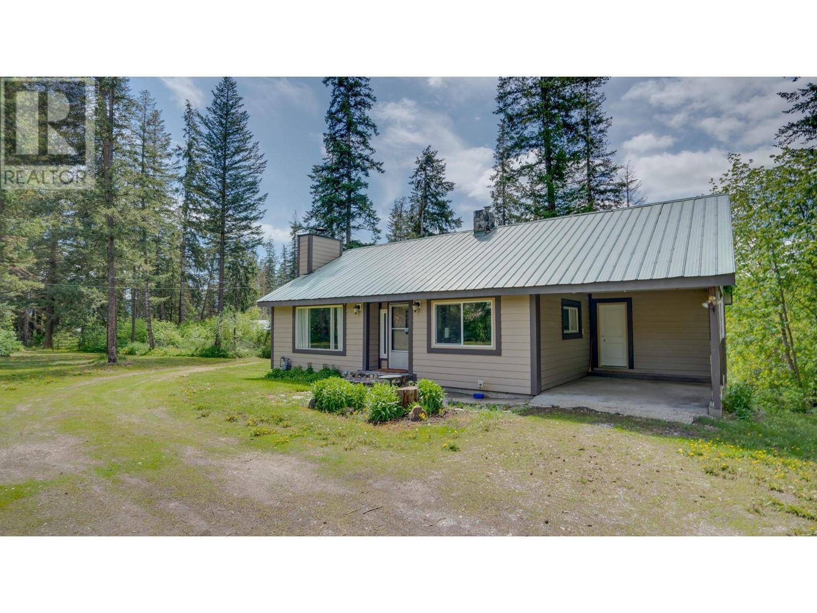 Enderby, BC V0E1V2,11 Gardom Lake Road