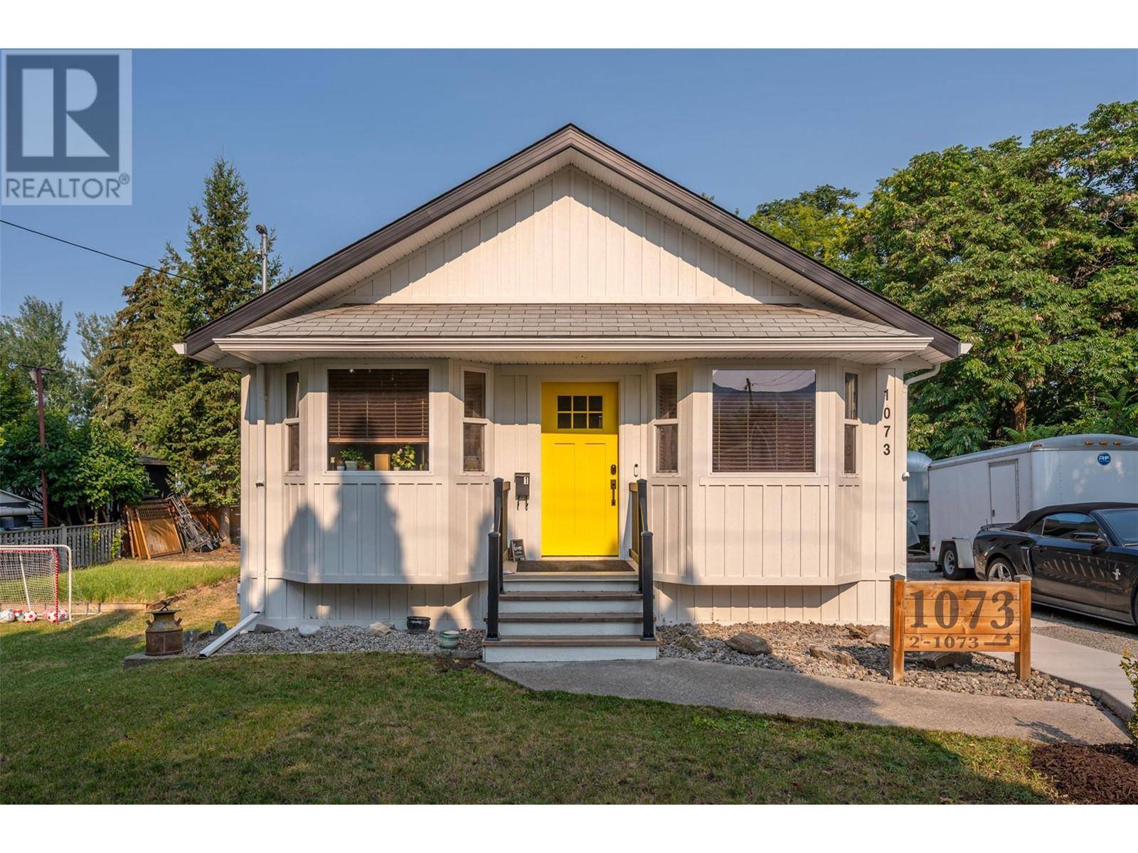Penticton, BC V2A5T5,1073 Moosejaw Street