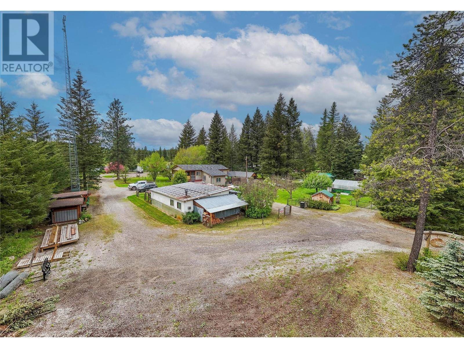 Galloway, BC V0B1T2,8201 Rock Creek Road