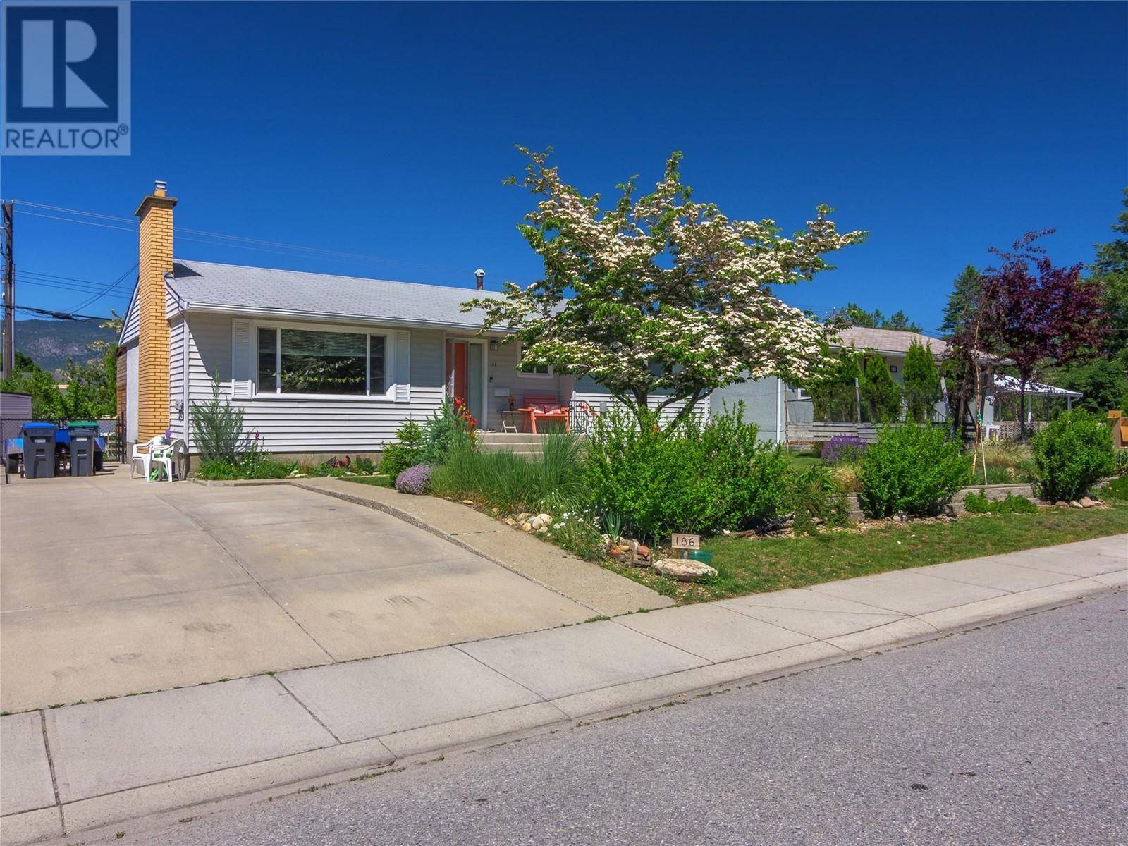 Penticton, BC V2A2N8,186 McPherson Crescent